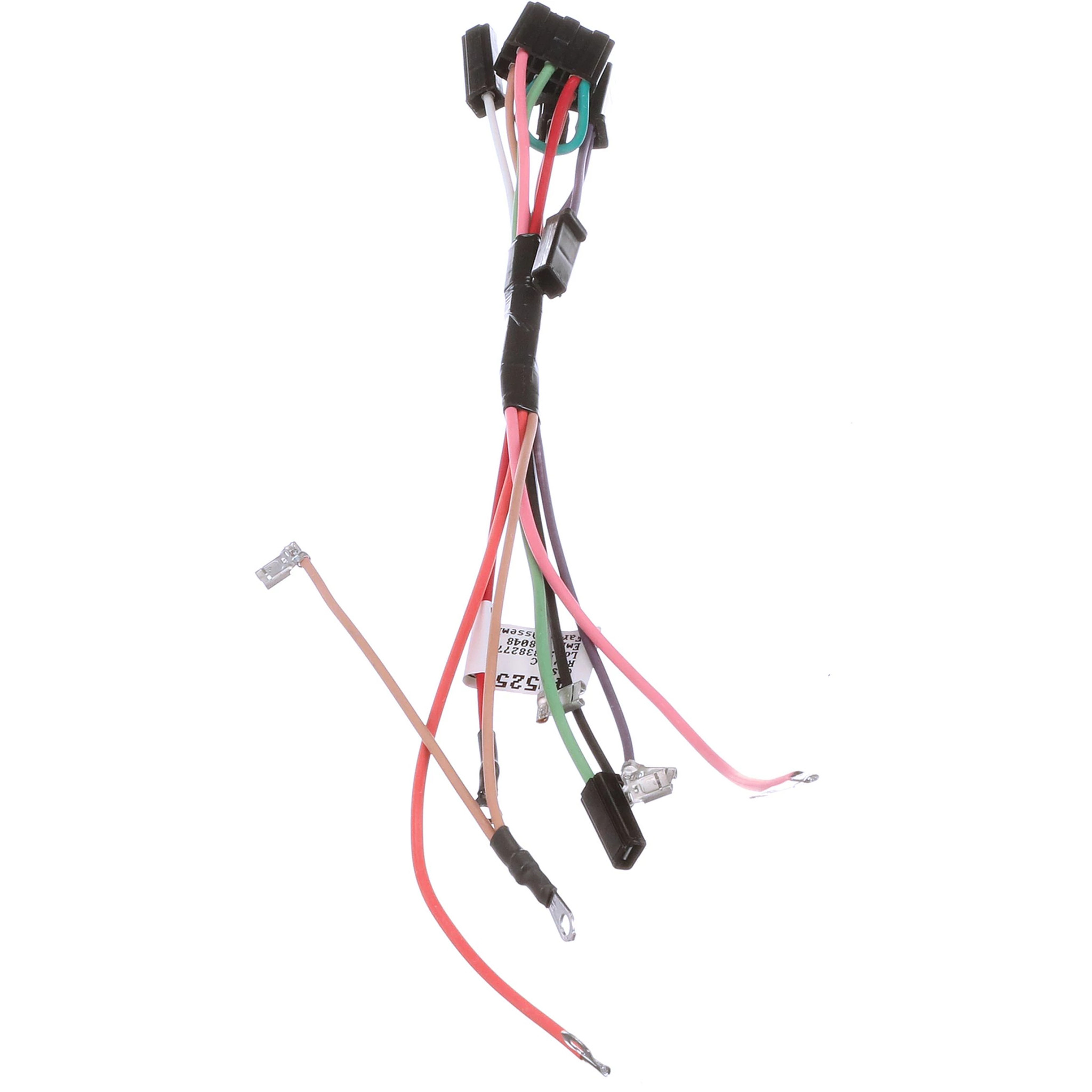 HARNESS | CASEIH | IE | EN