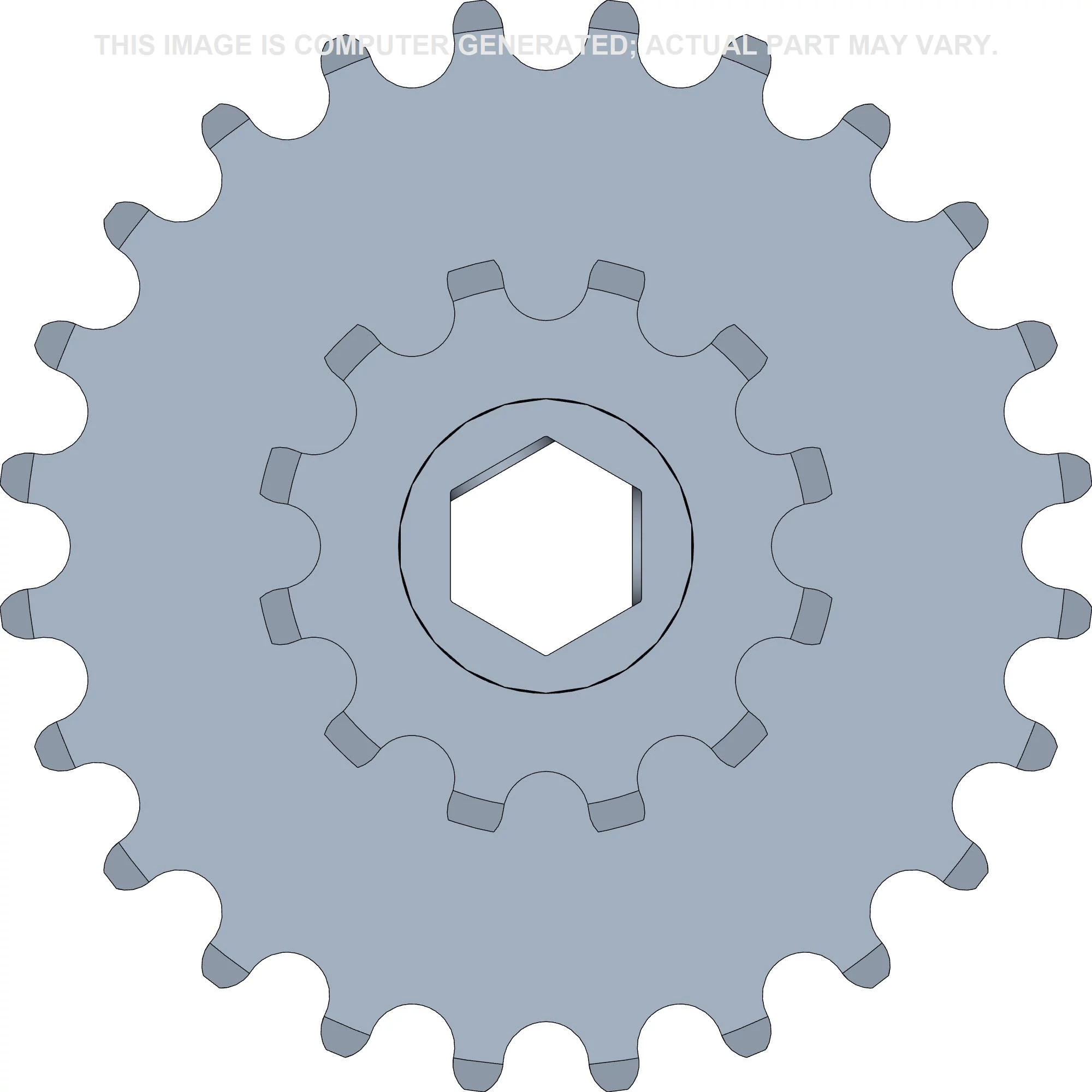 SPROCKET | CASEIH | US | EN