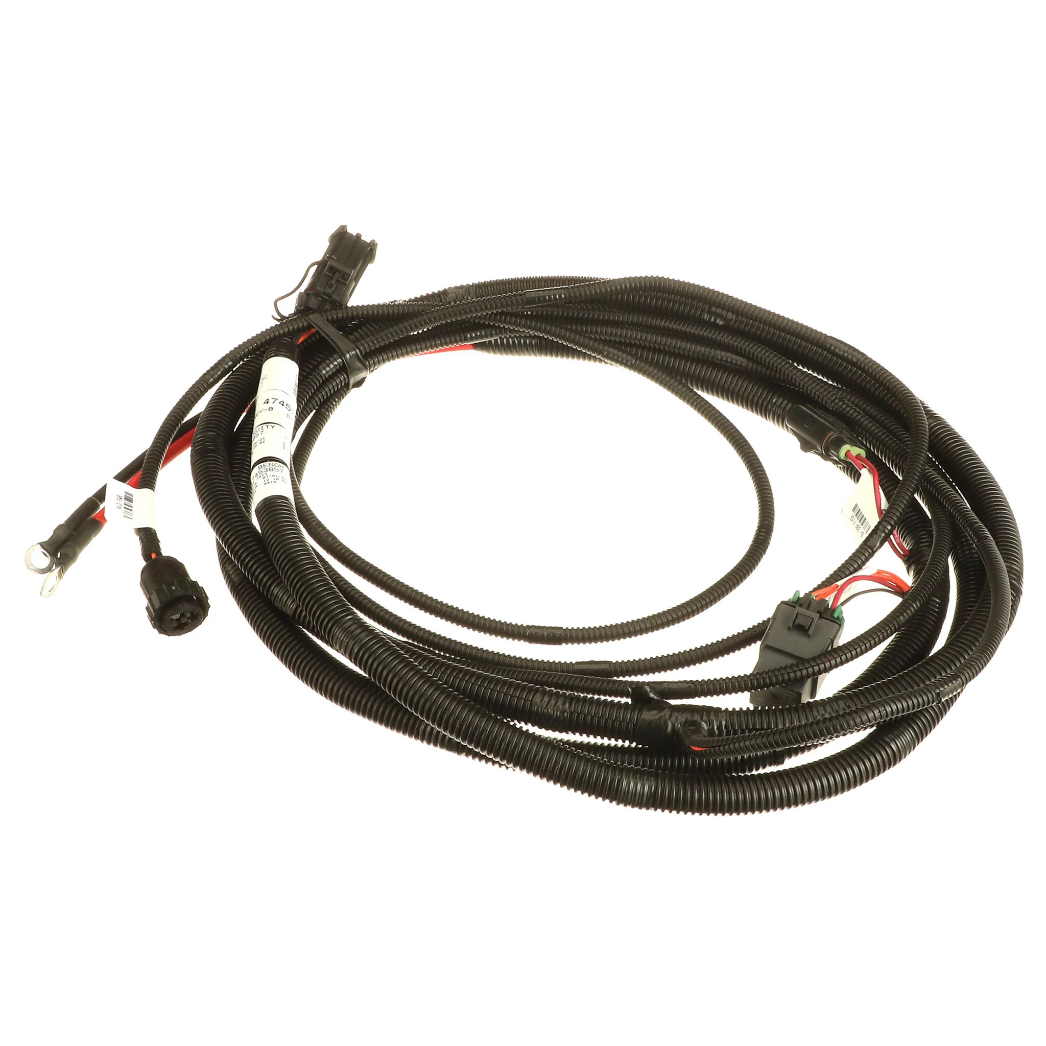 Completion Tractor Wire Harness | CASEIH | US | EN