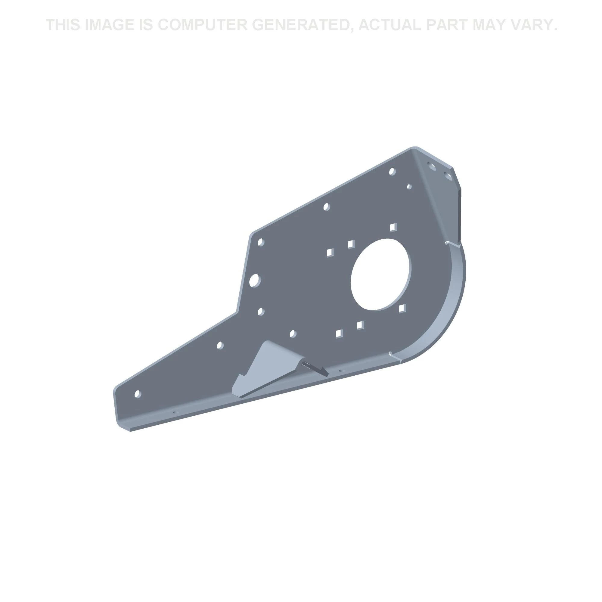 Plaque | NEWHOLLANDAG | CA | FR