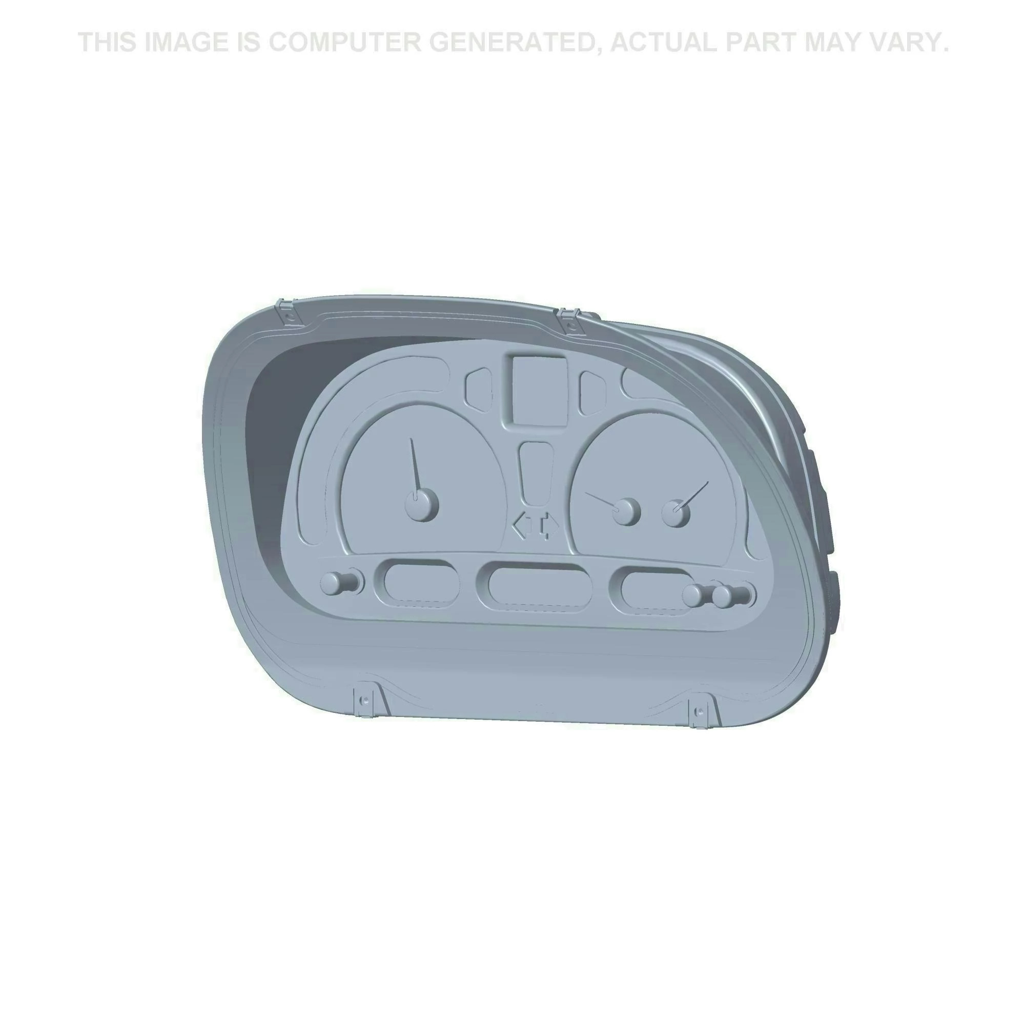 INSTRUMENT CLUSTER | NEWHOLLANDAG | CA | EN