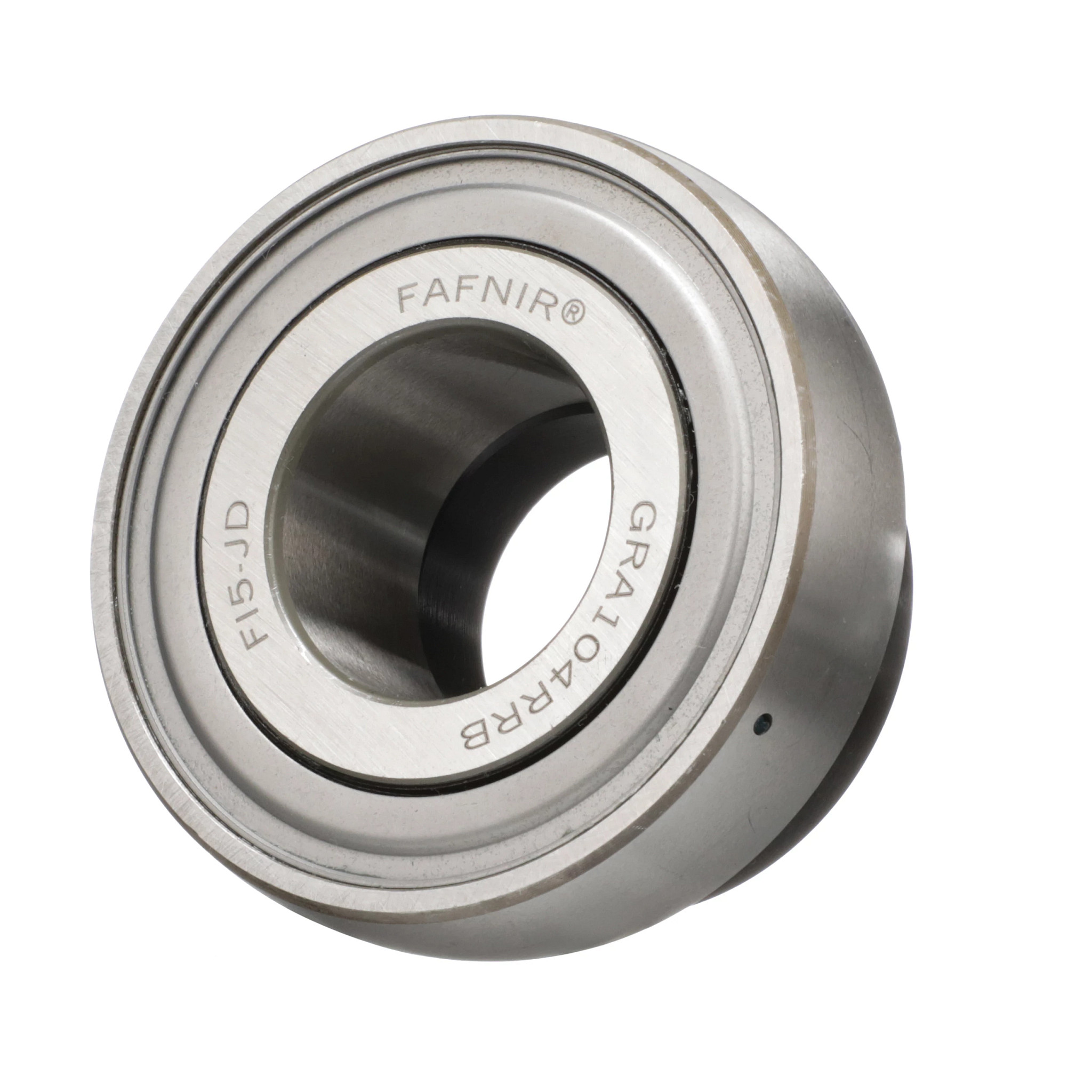 Rolamento de esferas de inserção GRA104RRB - 31 mm DI x 72 mm DE x 25 mm L | CASECE | BR | PT