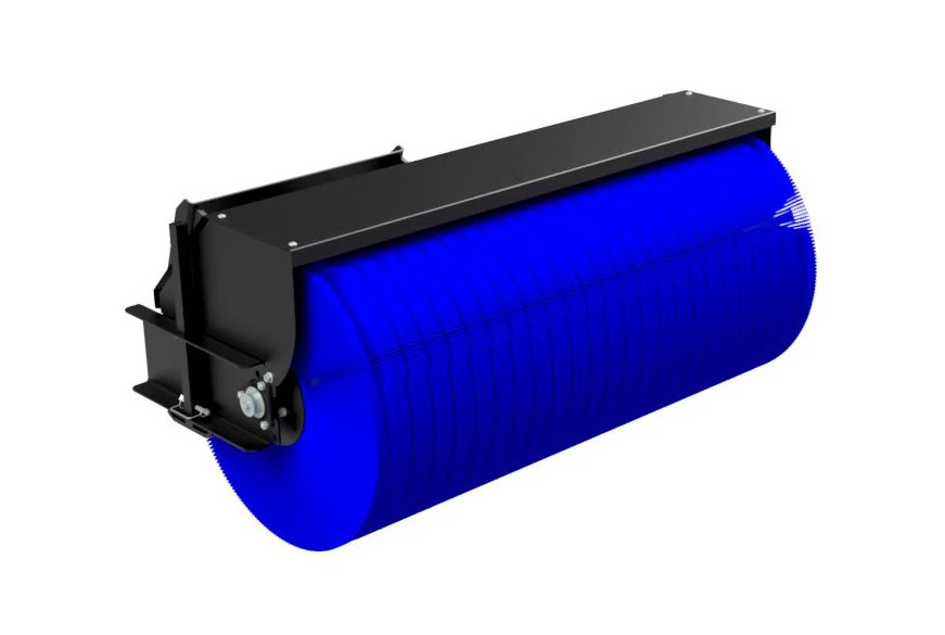 Mini balai à angle de 48 - Manuel - Polyéthylène/acier  91876068 | CASEIH | CA | FR