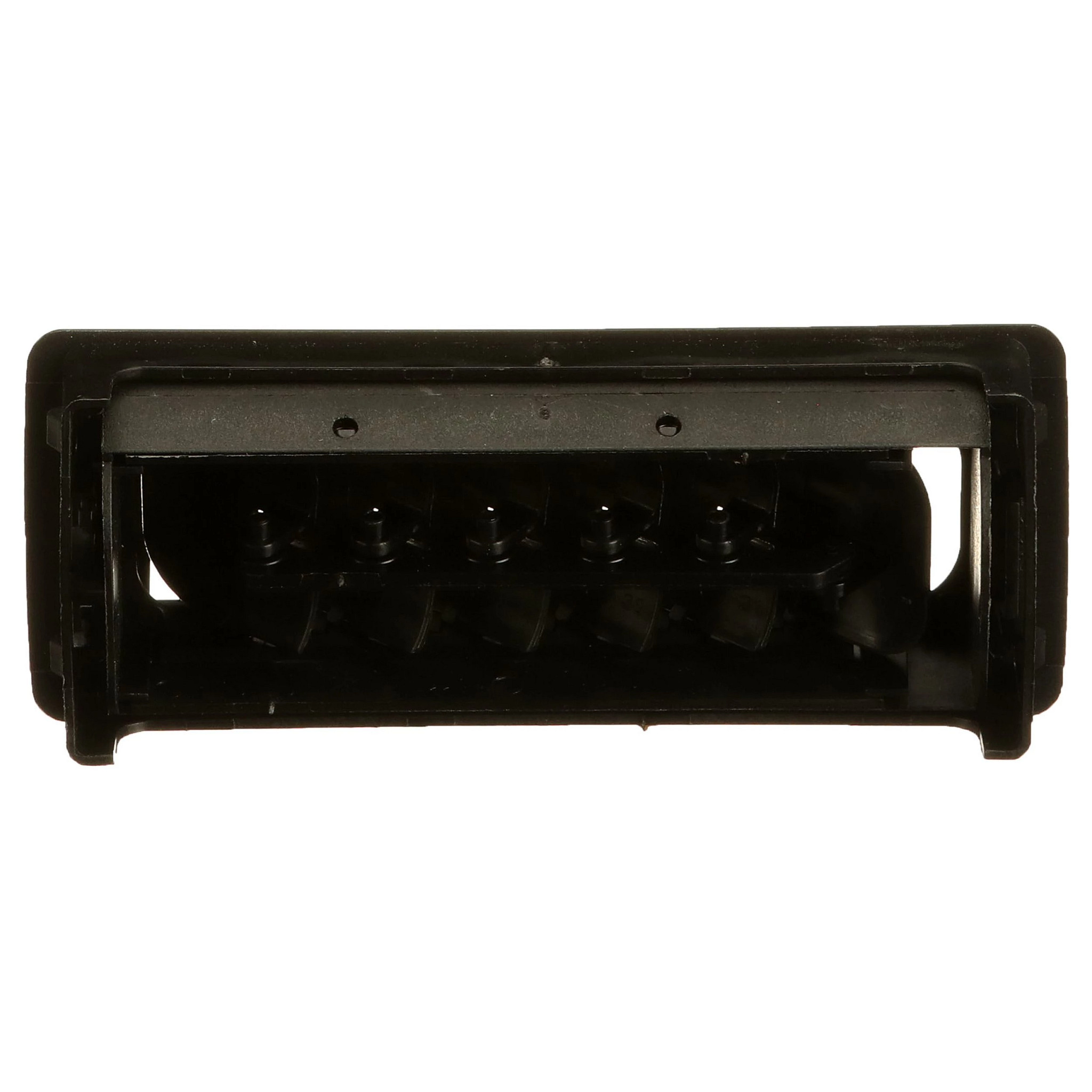 Cab Air Vent - Black