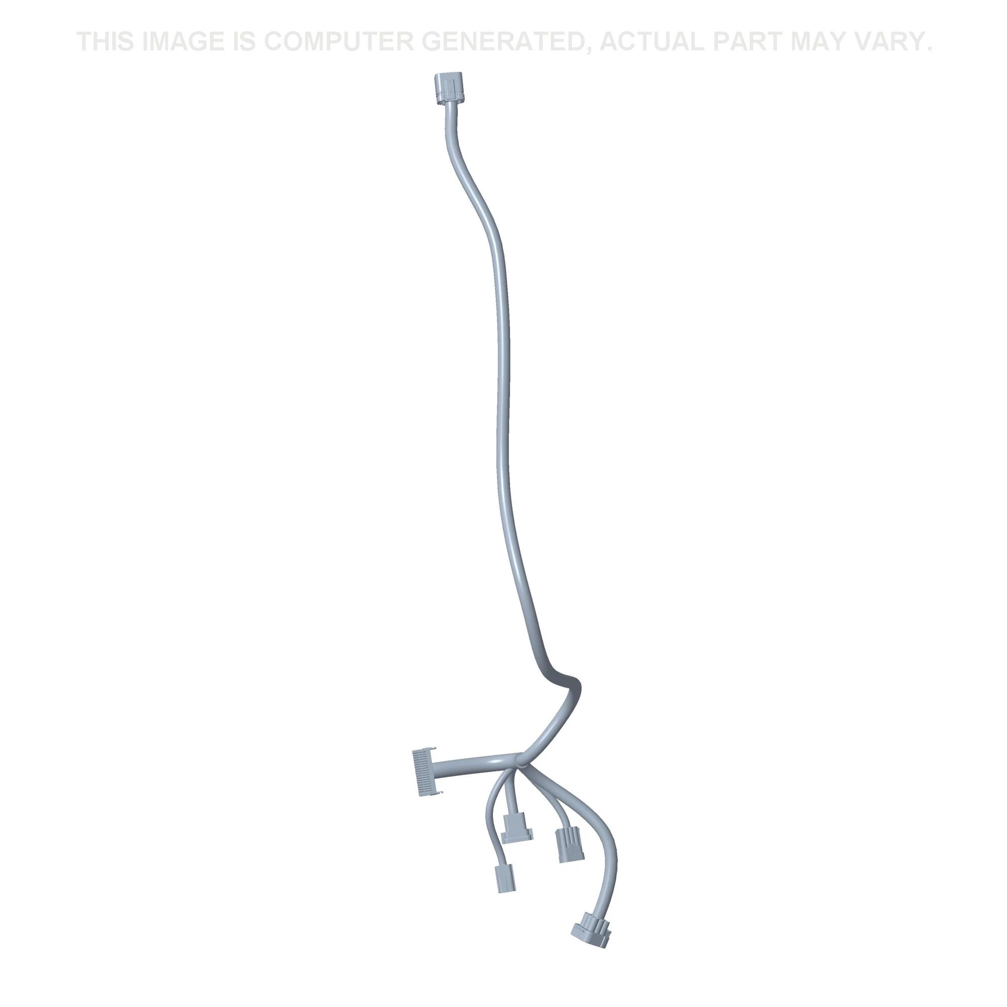 WIRE HARNESS | NEWHOLLANDAG | CA | EN