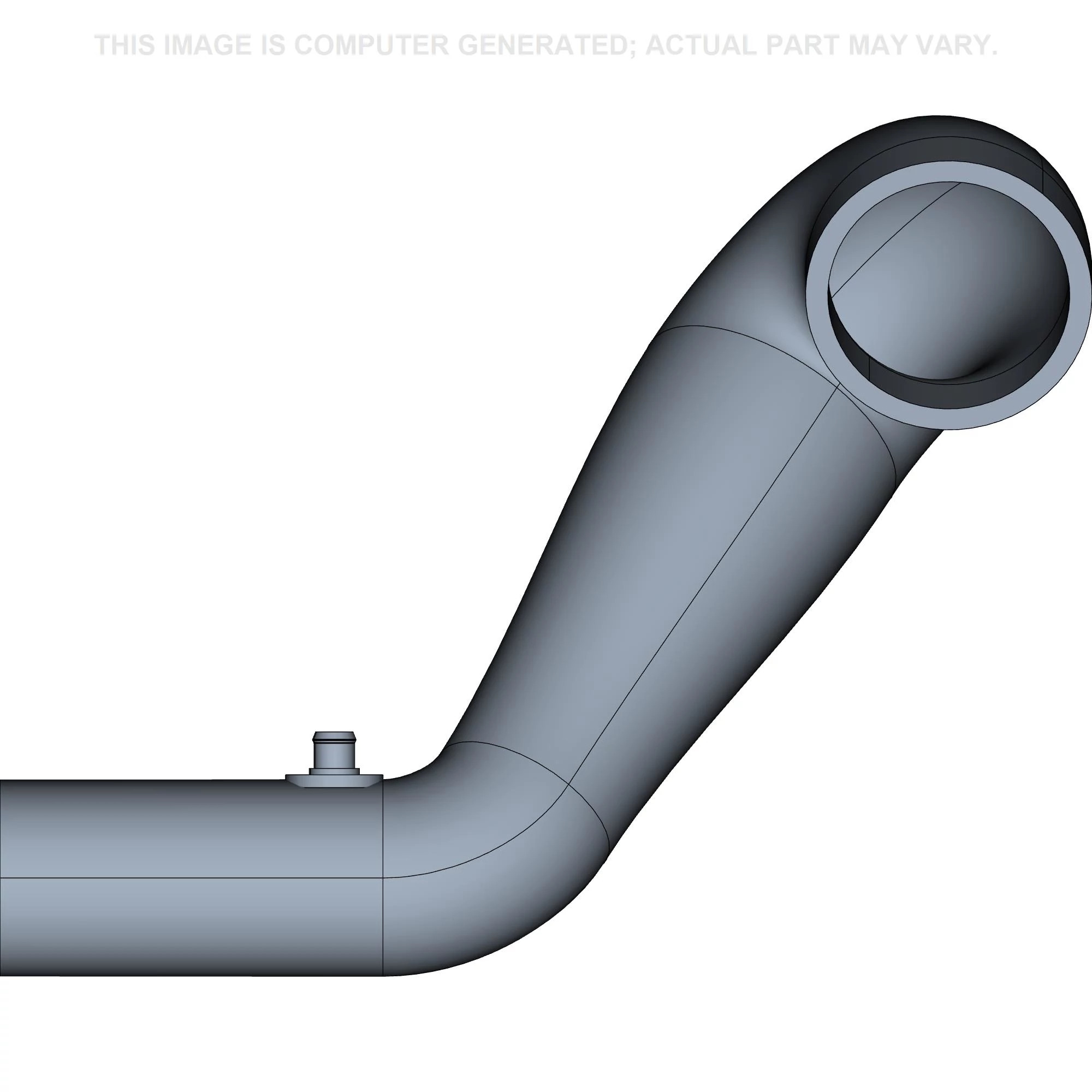 INTAKE AIR HOSE | NEWHOLLANDCE | EU | EN