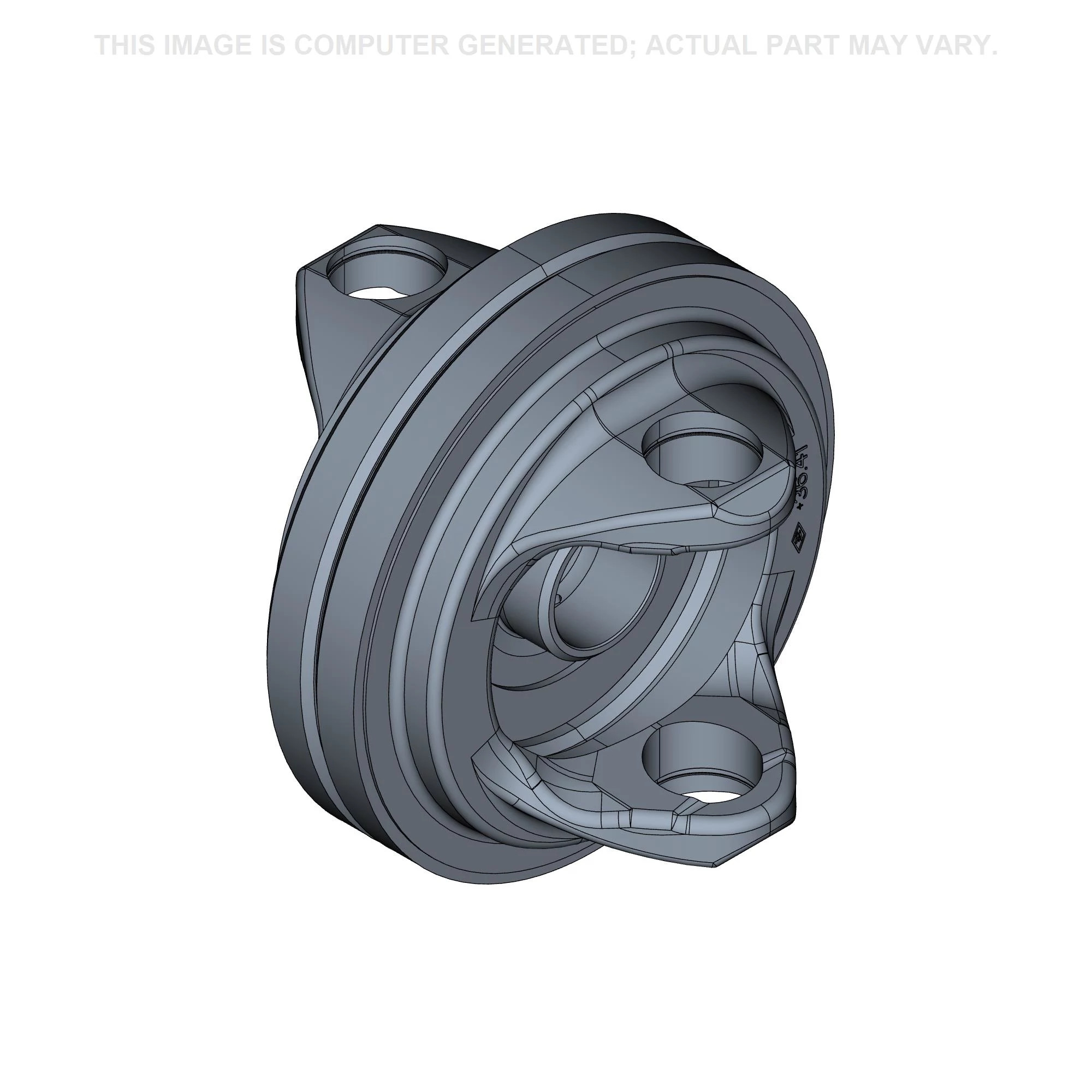 Yoke | CASECE | CA | EN