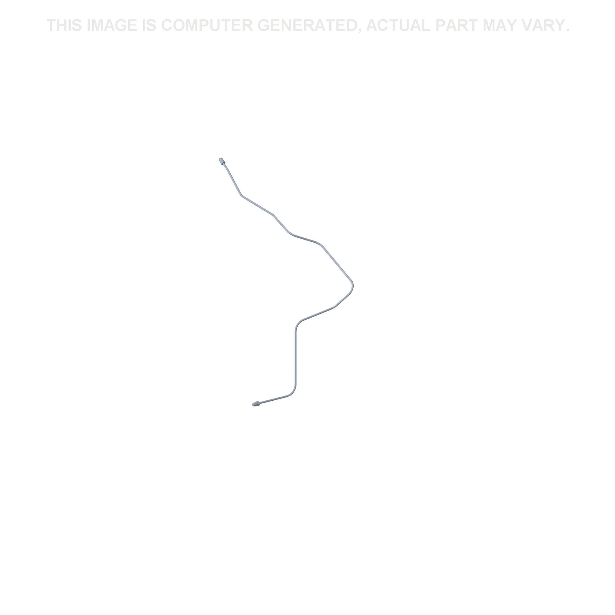 Brake Line | NEWHOLLANDAG | CA | FR