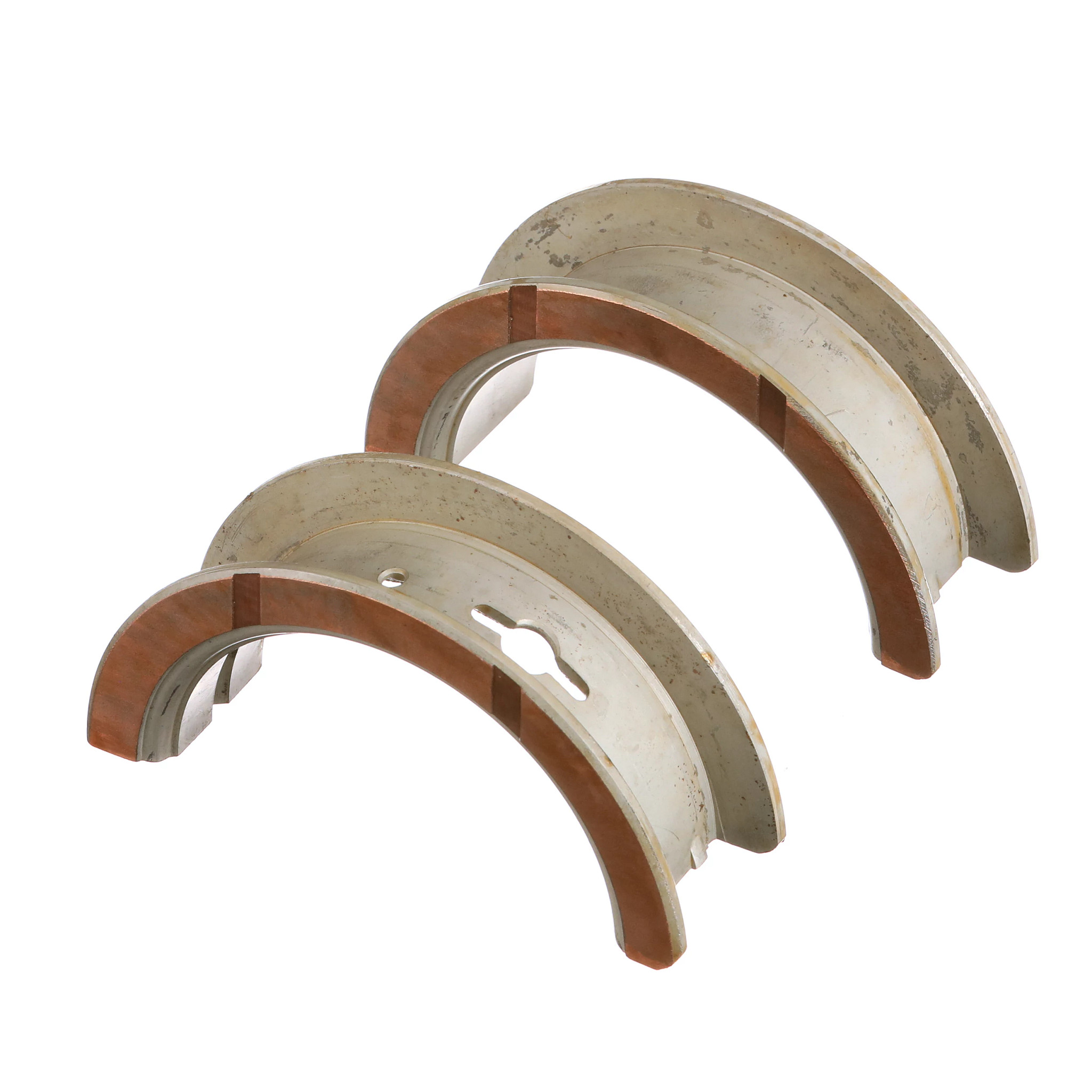 Conjunto de Bronzinas 0.762 | NEWHOLLANDAG | BR | PT