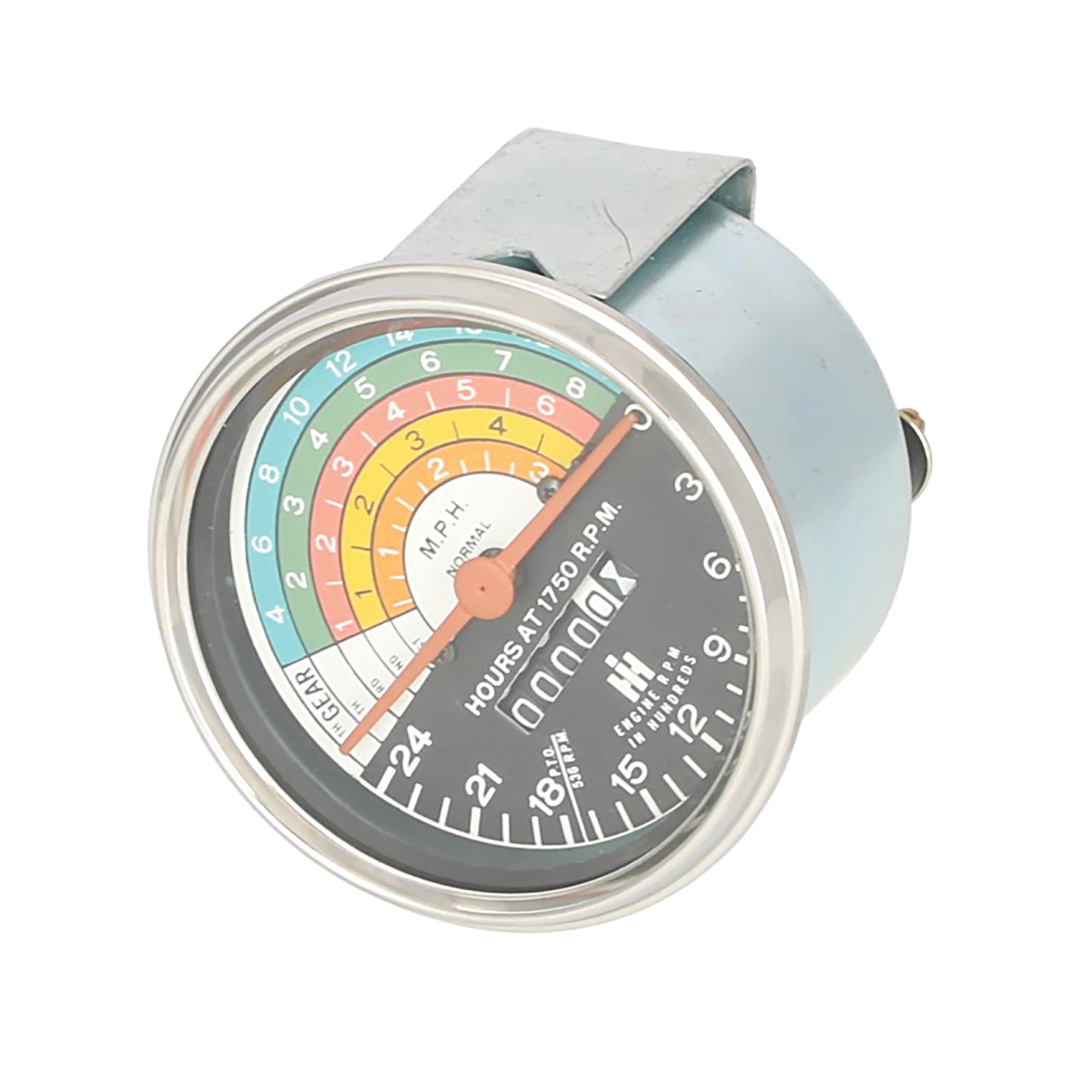 Tachometer Gauge | CASEIH | US | EN