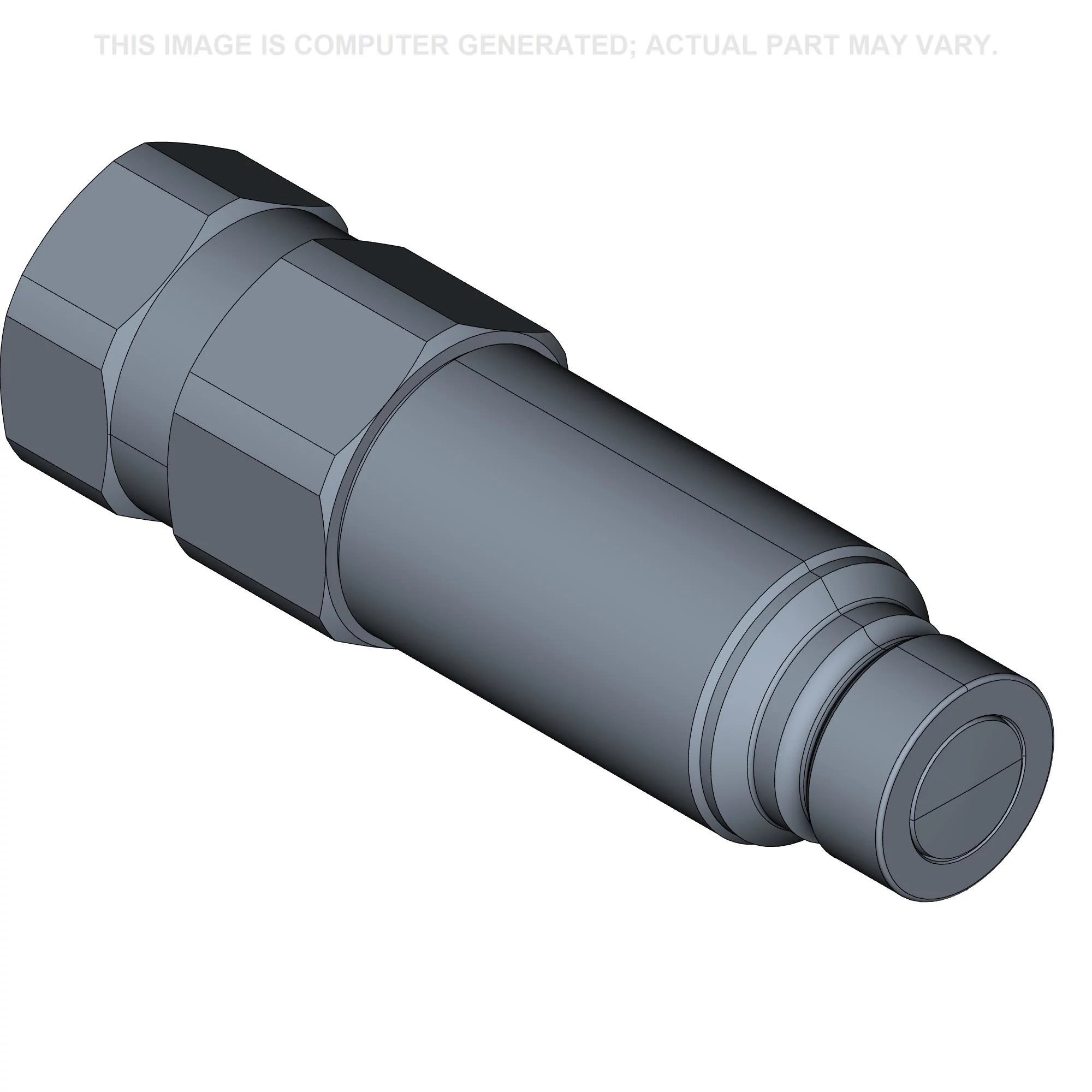 Quick Coupler - Male - UP ISO 12.5-1/2 | CASECE | CA | EN