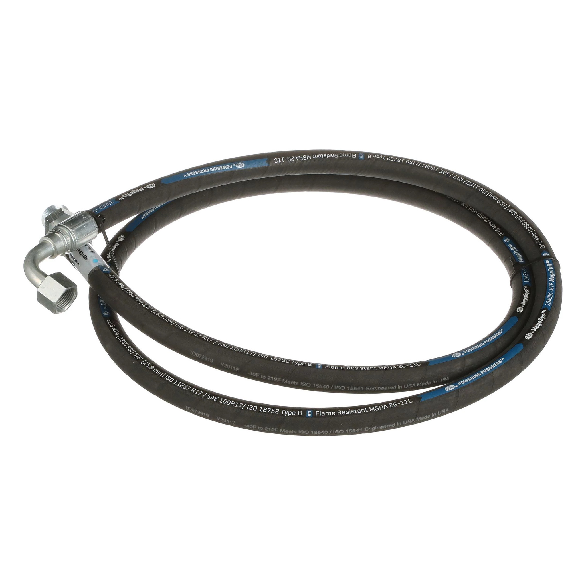 HYDRAULIC HOSE | CASEIH | IE | EN
