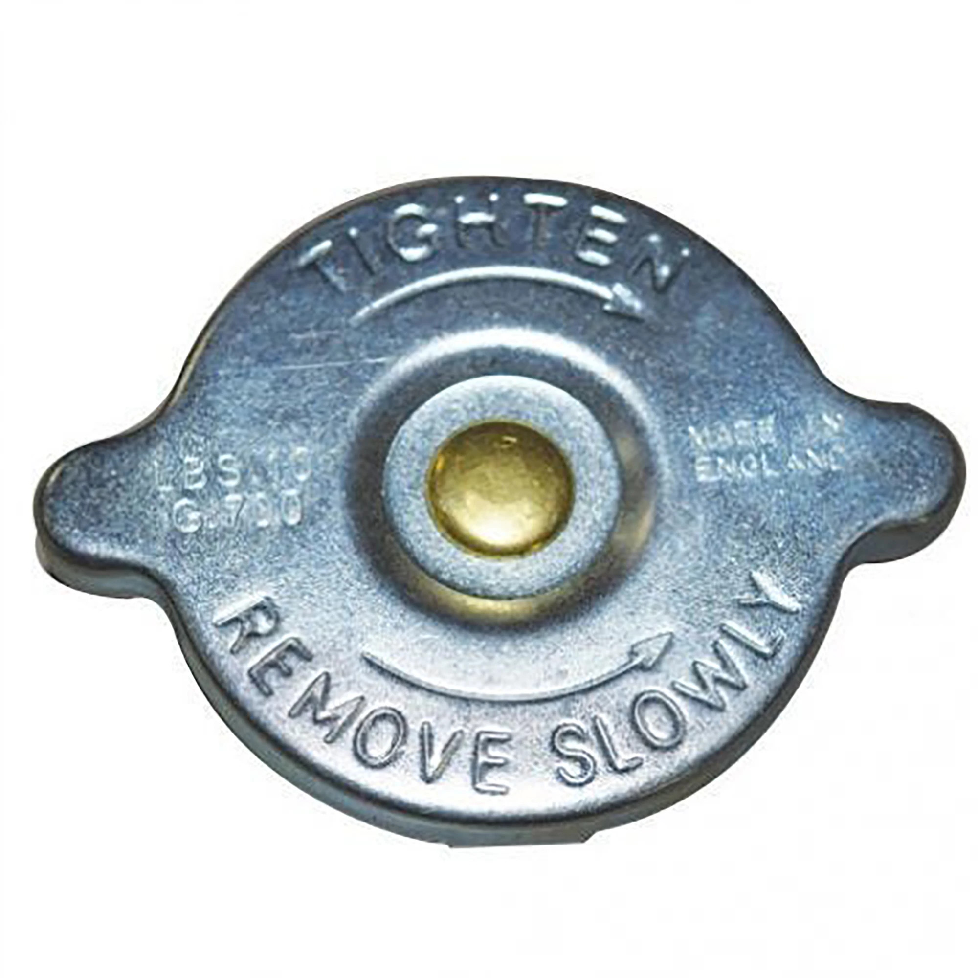 Radiator Cap - Metal - 7 PSI | CASECE | US | EN