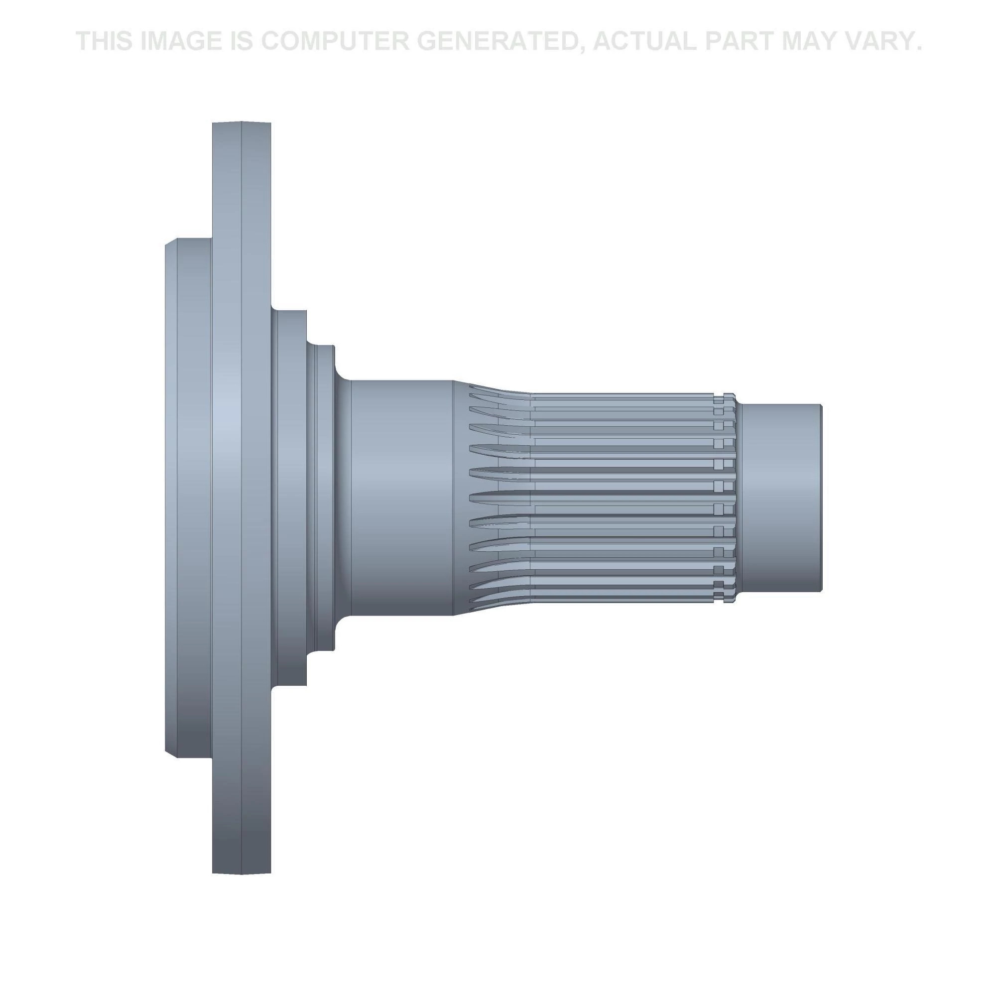 Flange