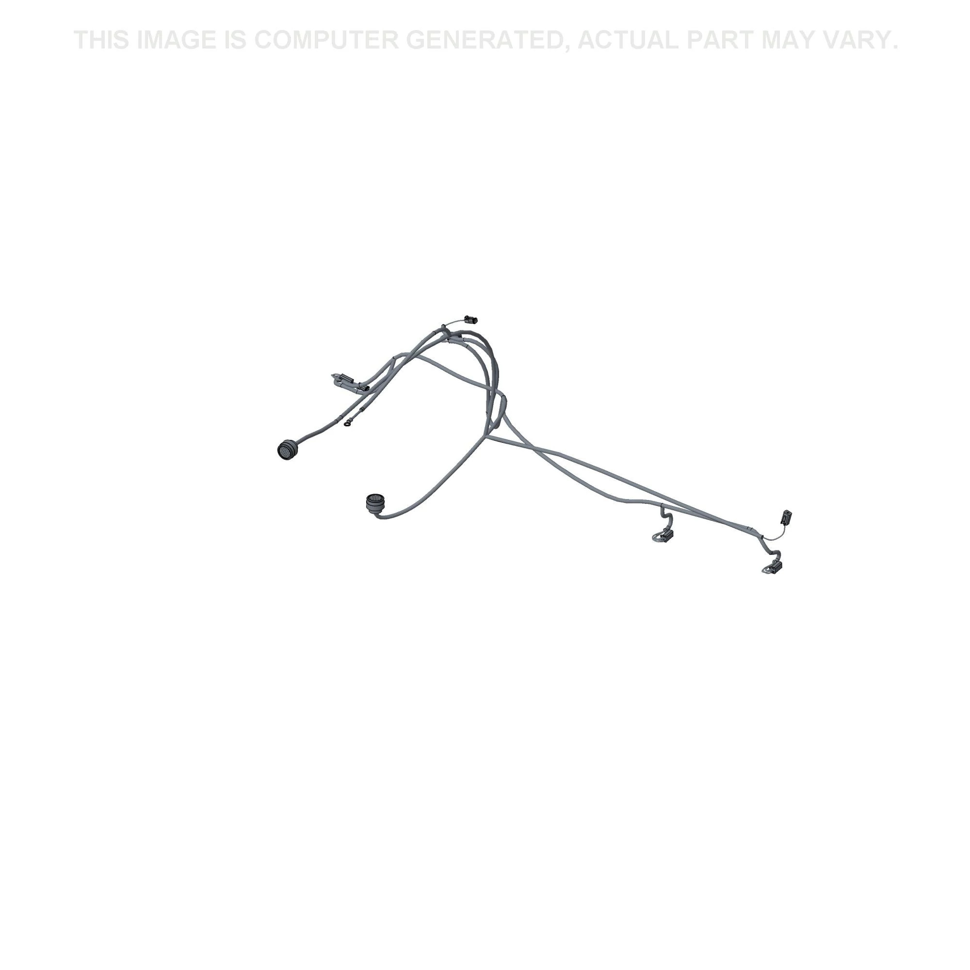 Pump and Motor Wire Harness | CASECE | BR | PT