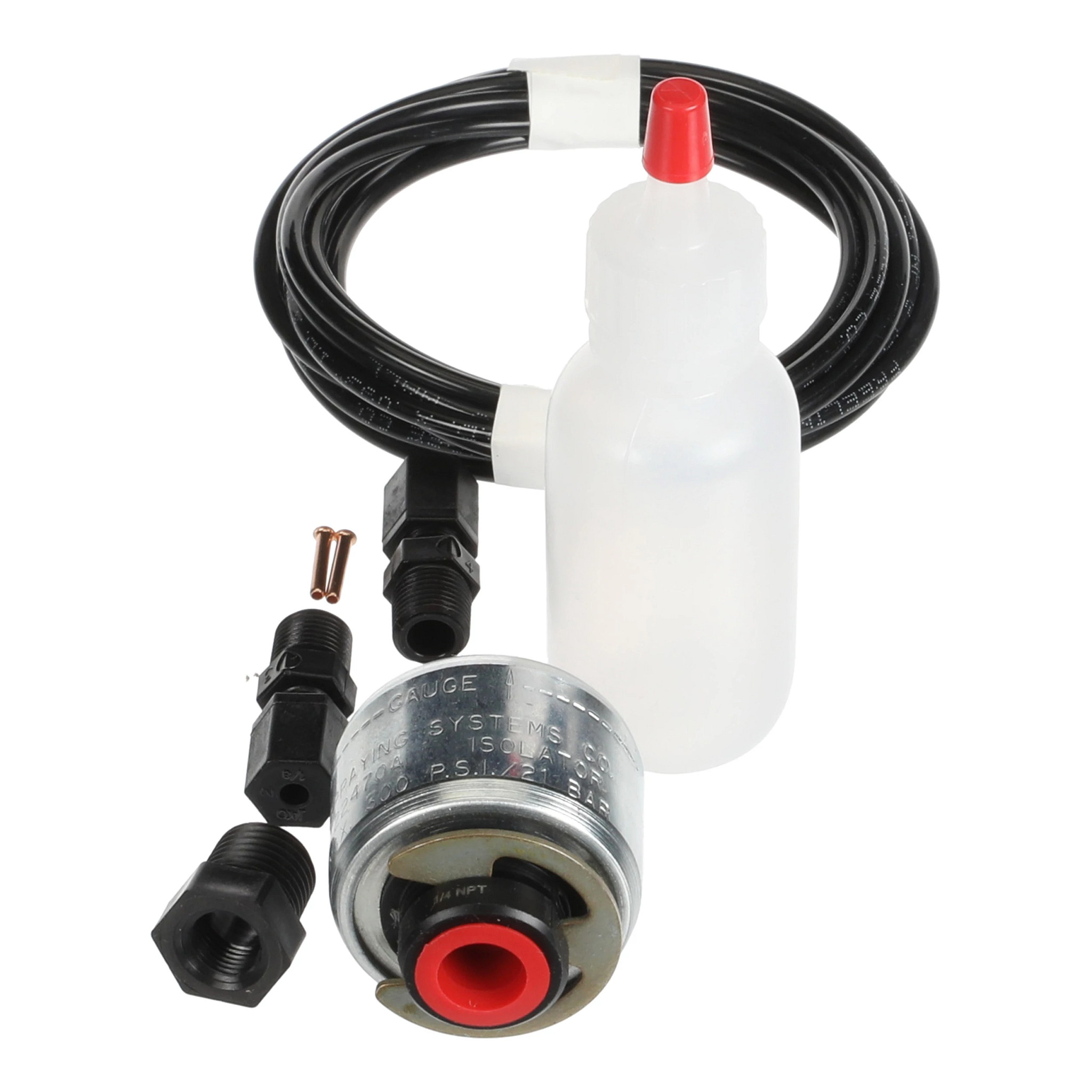 ISOLATOR | CASEIH | CA | EN