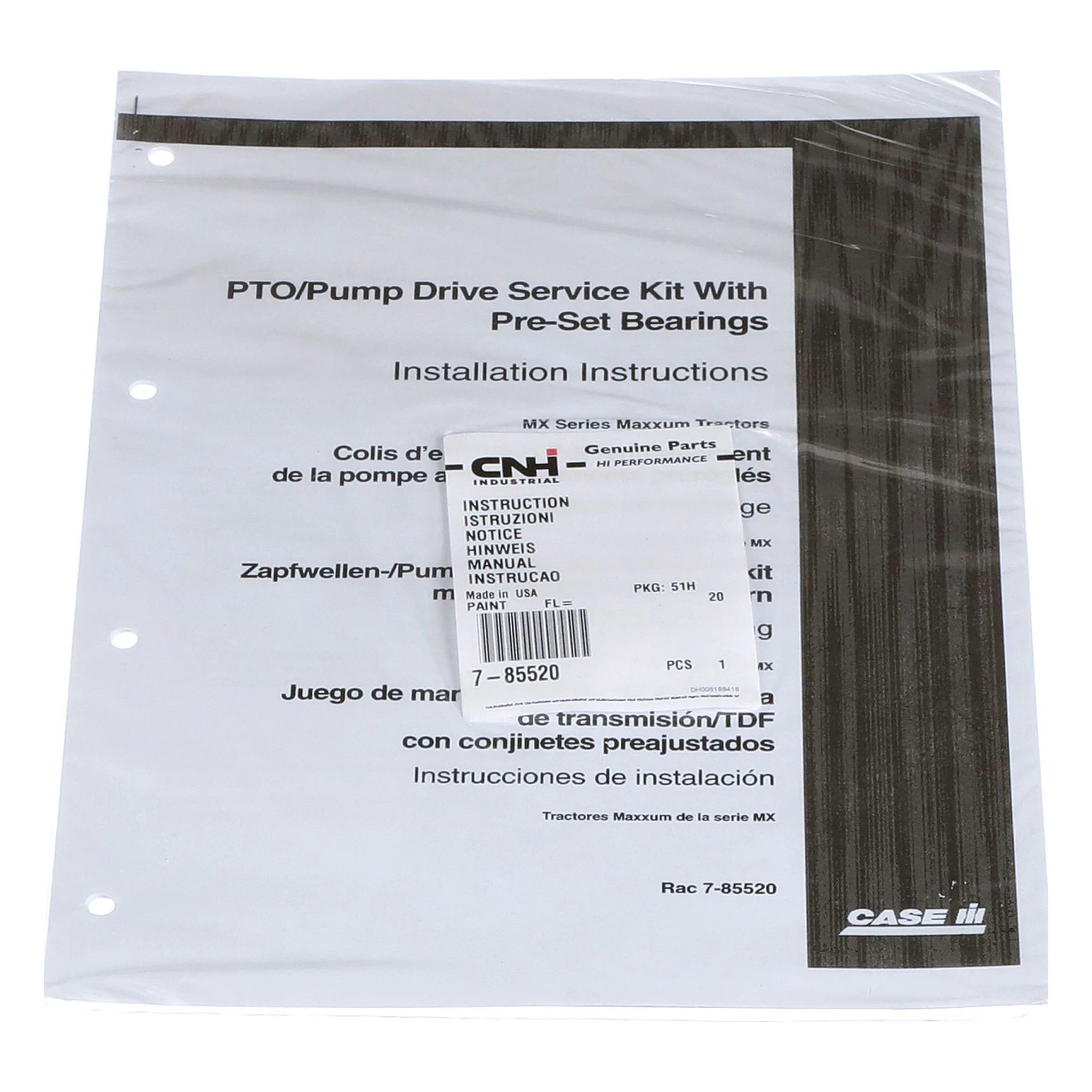 INSTRUKCJA | CASEIH | EU | PL