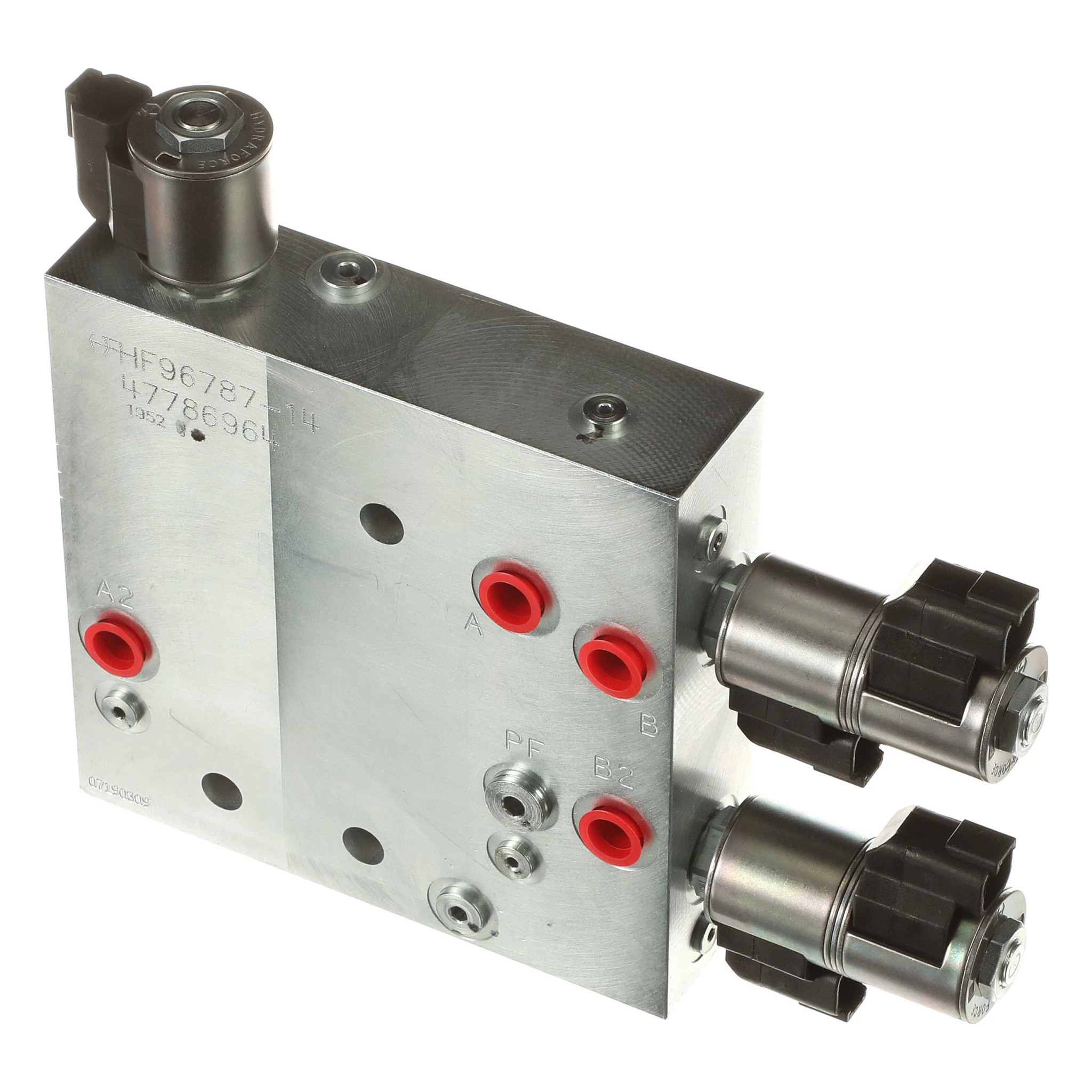 HYDRAULIC VALVE | CASEIH | GB | EN