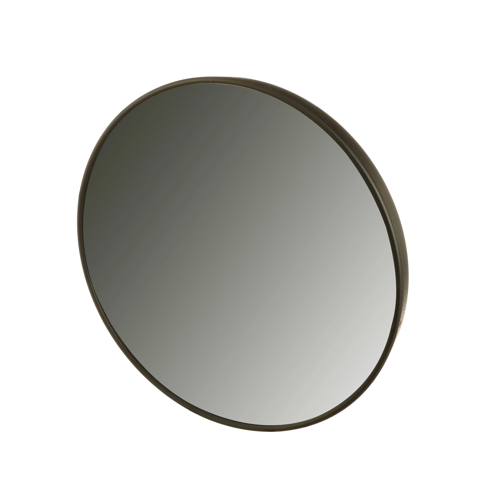 Conjunto do espelho retrovisor - redondo - 254 mm OD | CASECE | BR | PT