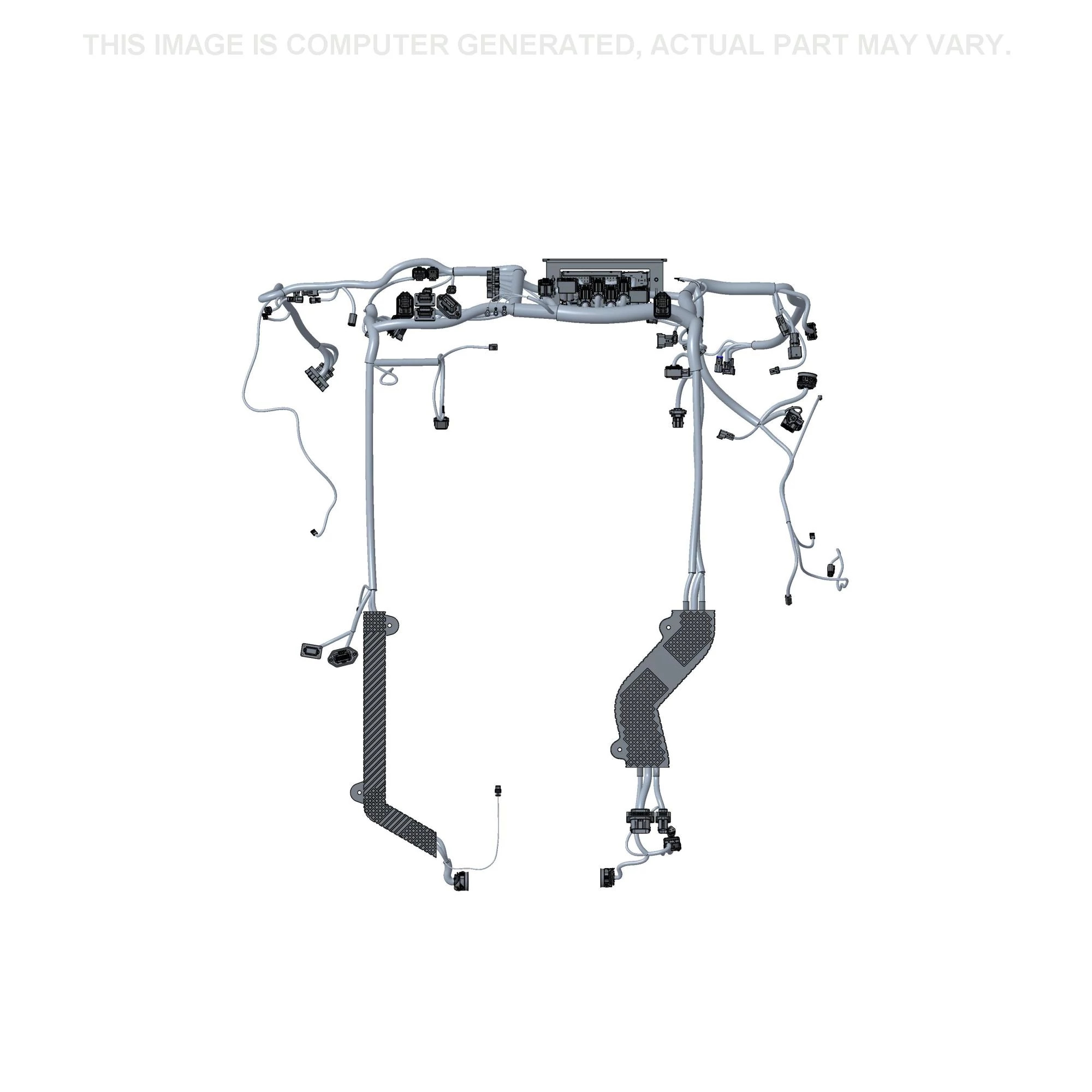 WIRE HARNESS | NEWHOLLANDAG | CA | EN