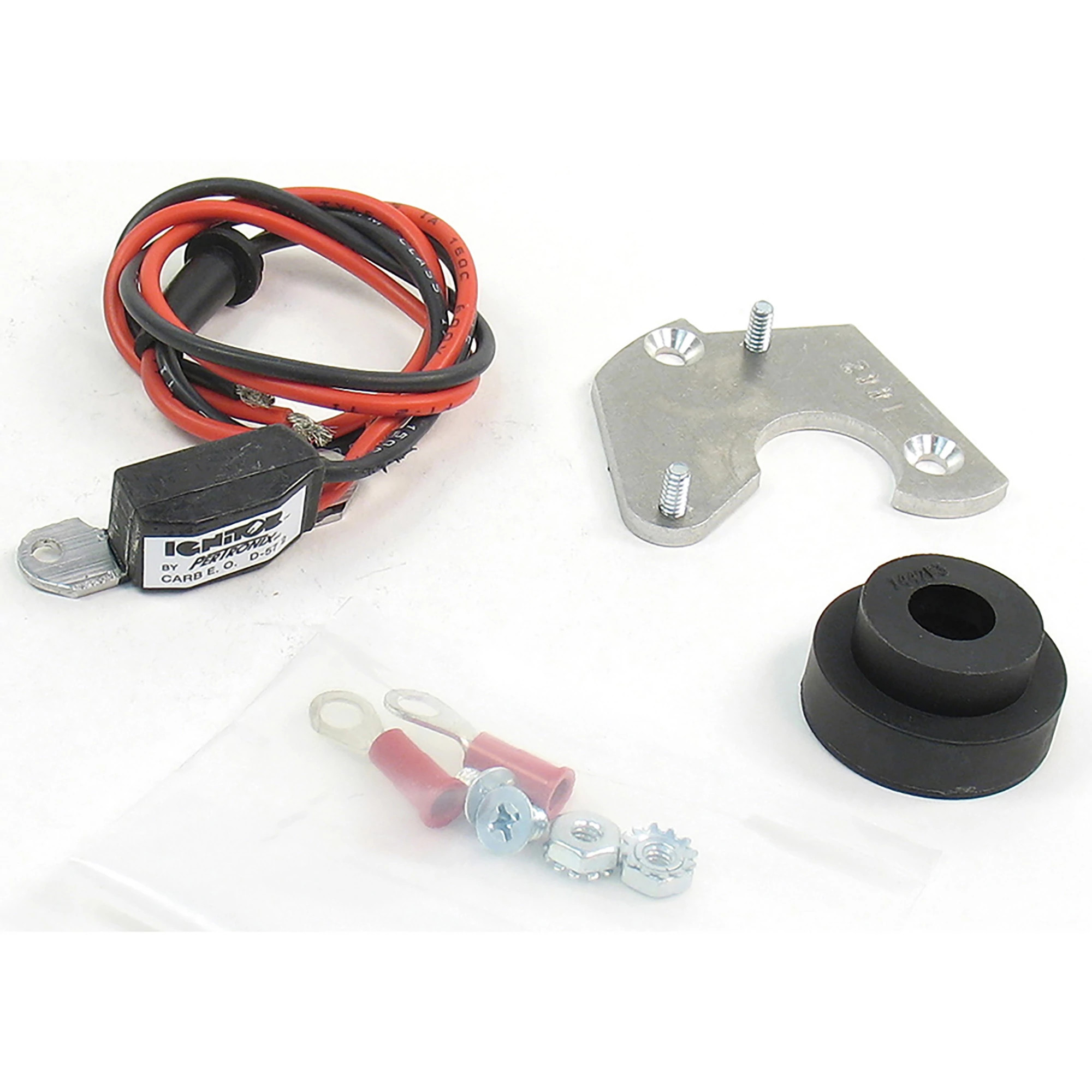 PerTronix® Electronic Ignition Kit - 6-Volt Negative Ground