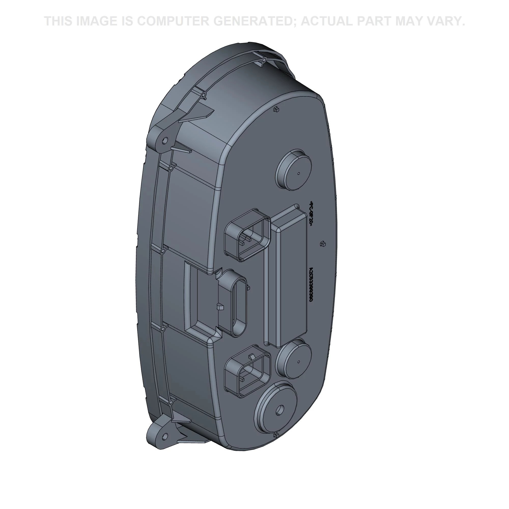 Instrument Cluster | NEWHOLLANDAG | CA | EN