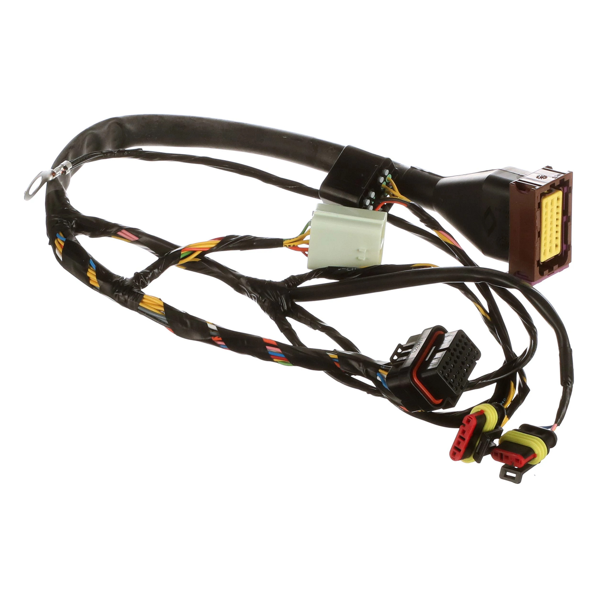 Dashboard Wire Harness | NEWHOLLANDAG | US | EN