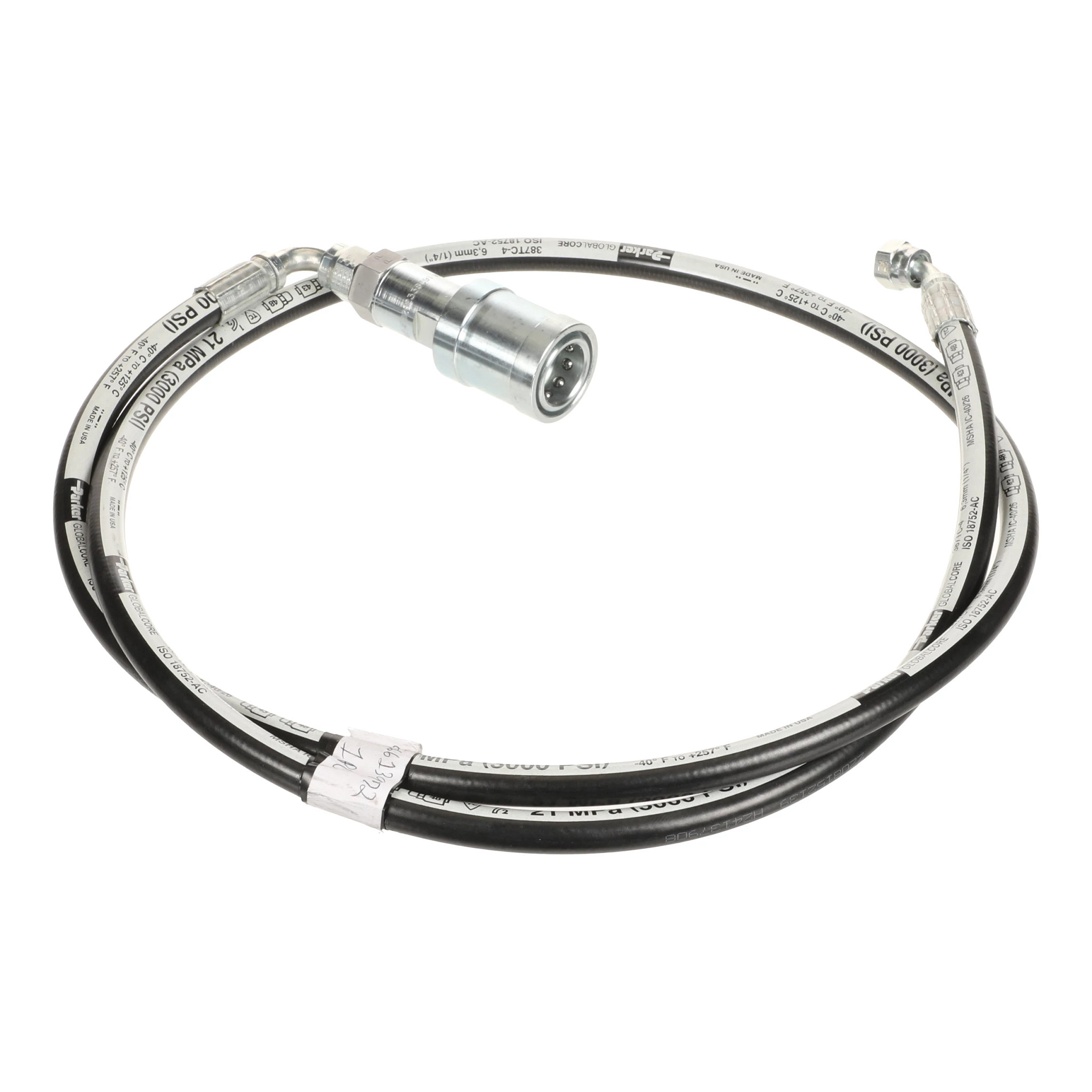 HYDRAULIC HOSE | FLEXICOIL | US | EN