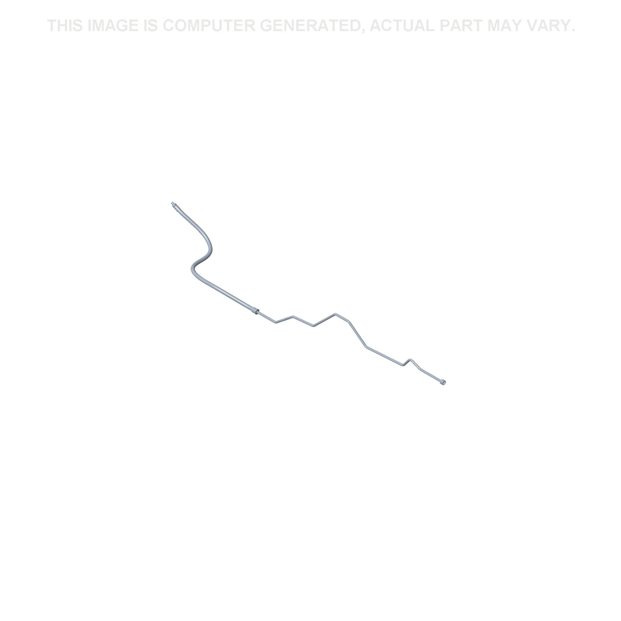 Tuyau d'attelage avant au couvercle supérieur | NEWHOLLANDAG | CA | FR