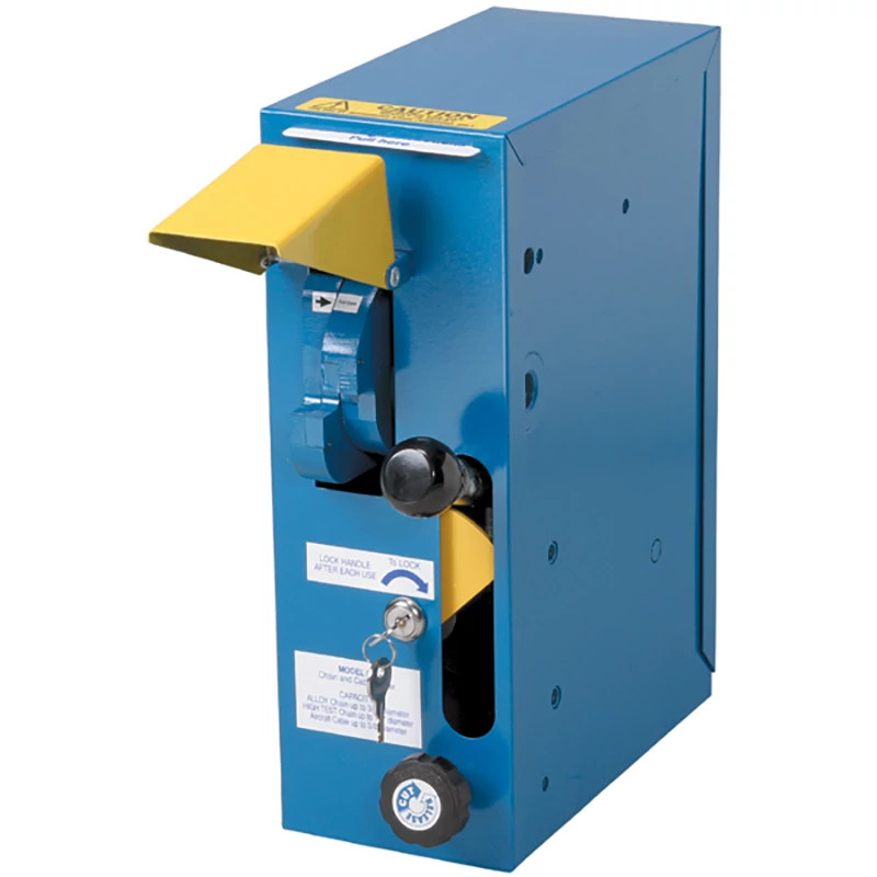 Standard Hydraulic Chain/Cable Cutter | NEWHOLLANDCE | CA | EN