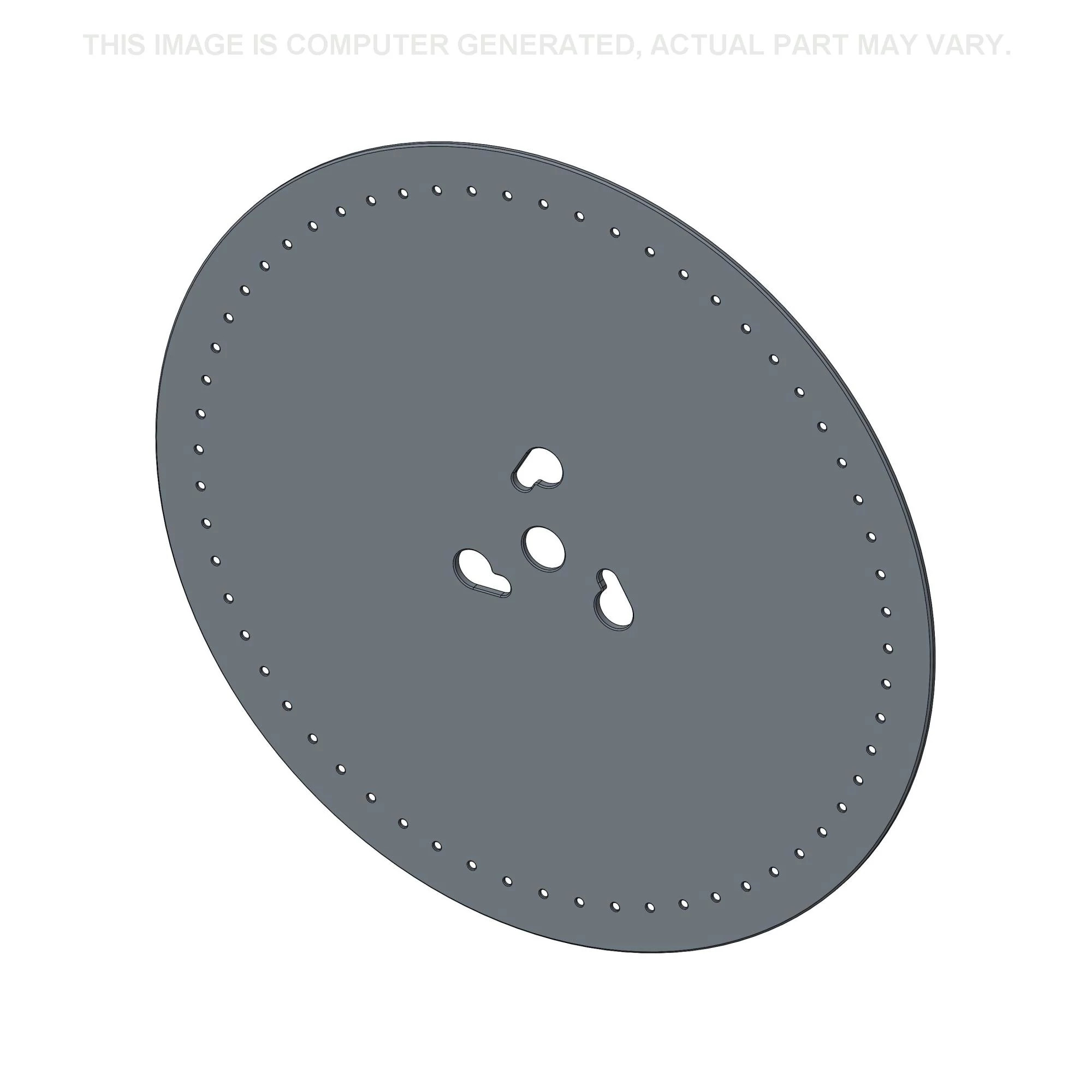 Advanced Seed Meter Plate - 6030 Disk Designation | CASEIH | US | EN