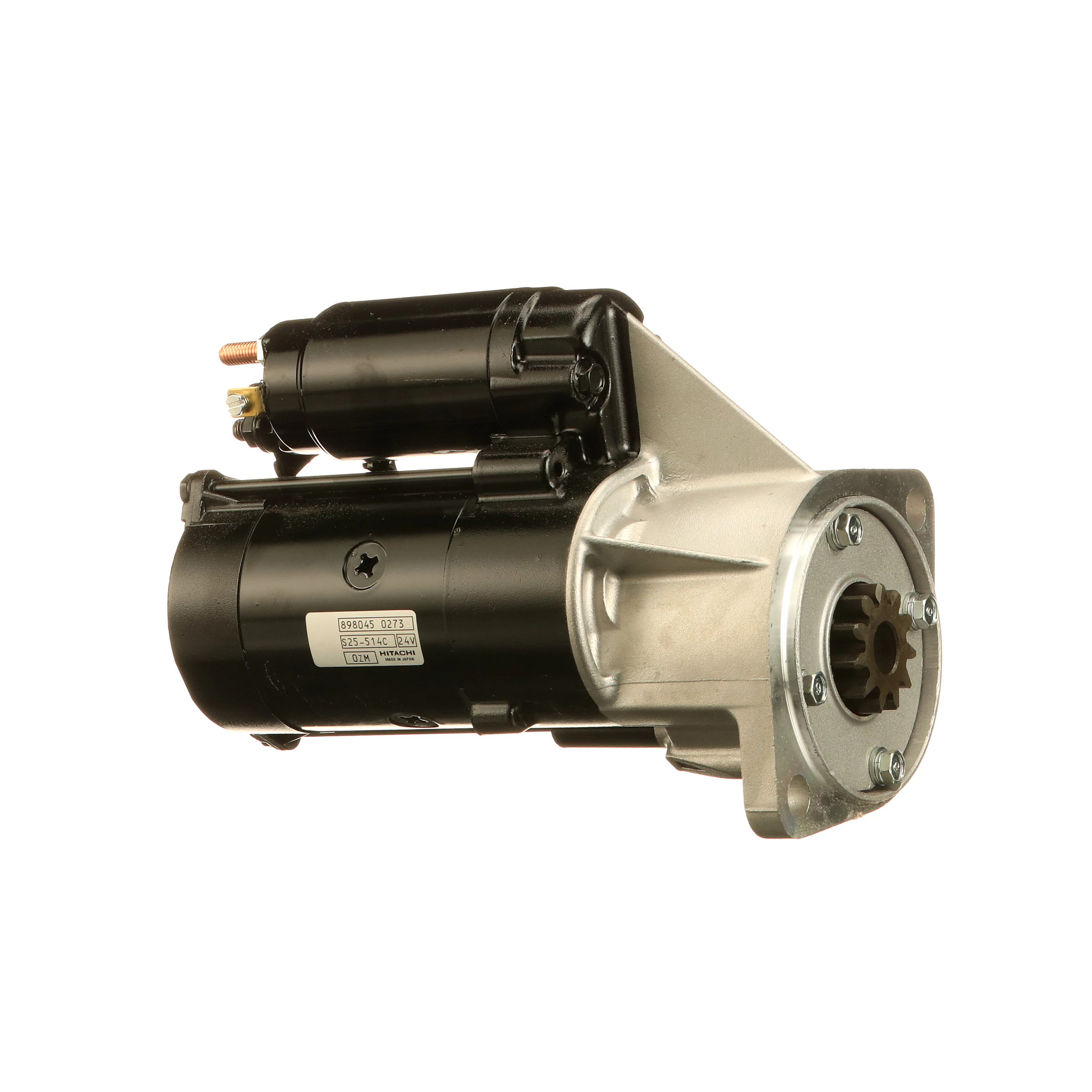 Motor de partida | CASECE | BR | PT