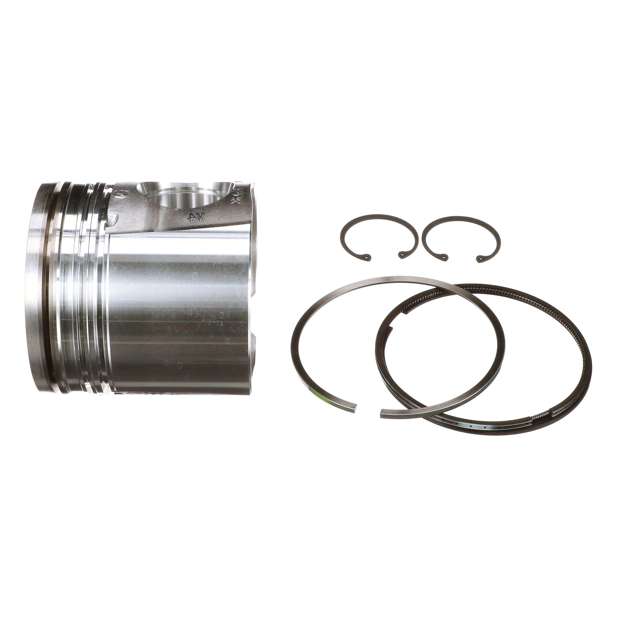 Kit de Pistões e Anéis