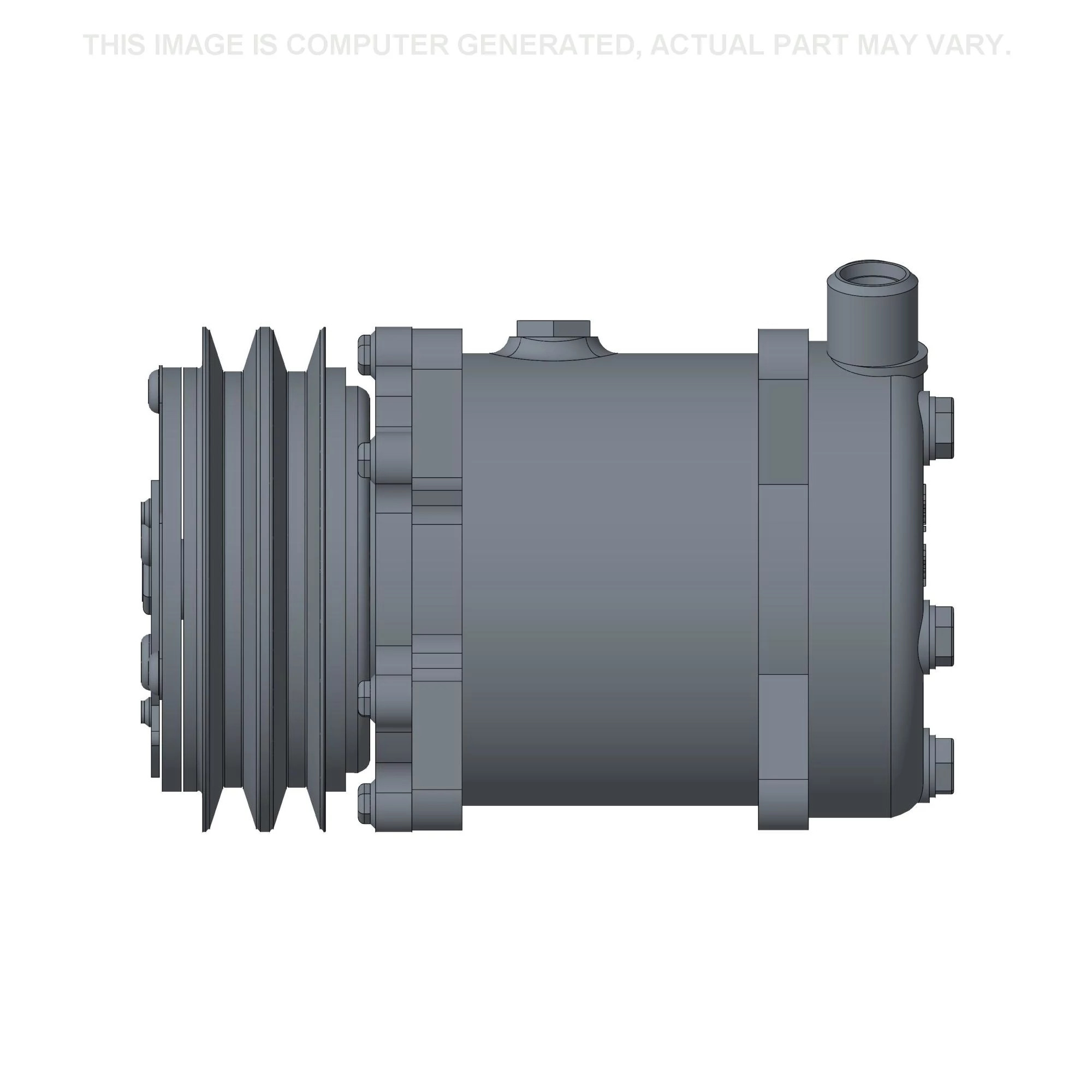 REMAN-A/C COMPRESSOR | CASECE | CA | EN