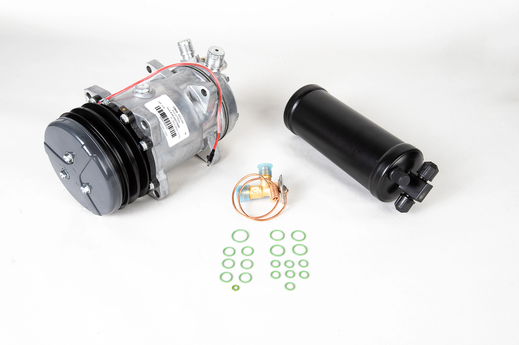 Ensemble de climatisation Reman | CASEIH | CA | FR