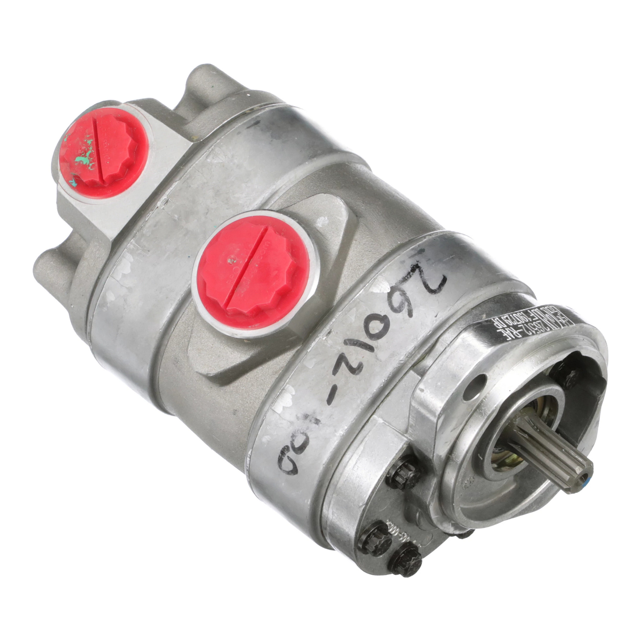 Pump Gear - Series 26 | CASEIH | CA | EN