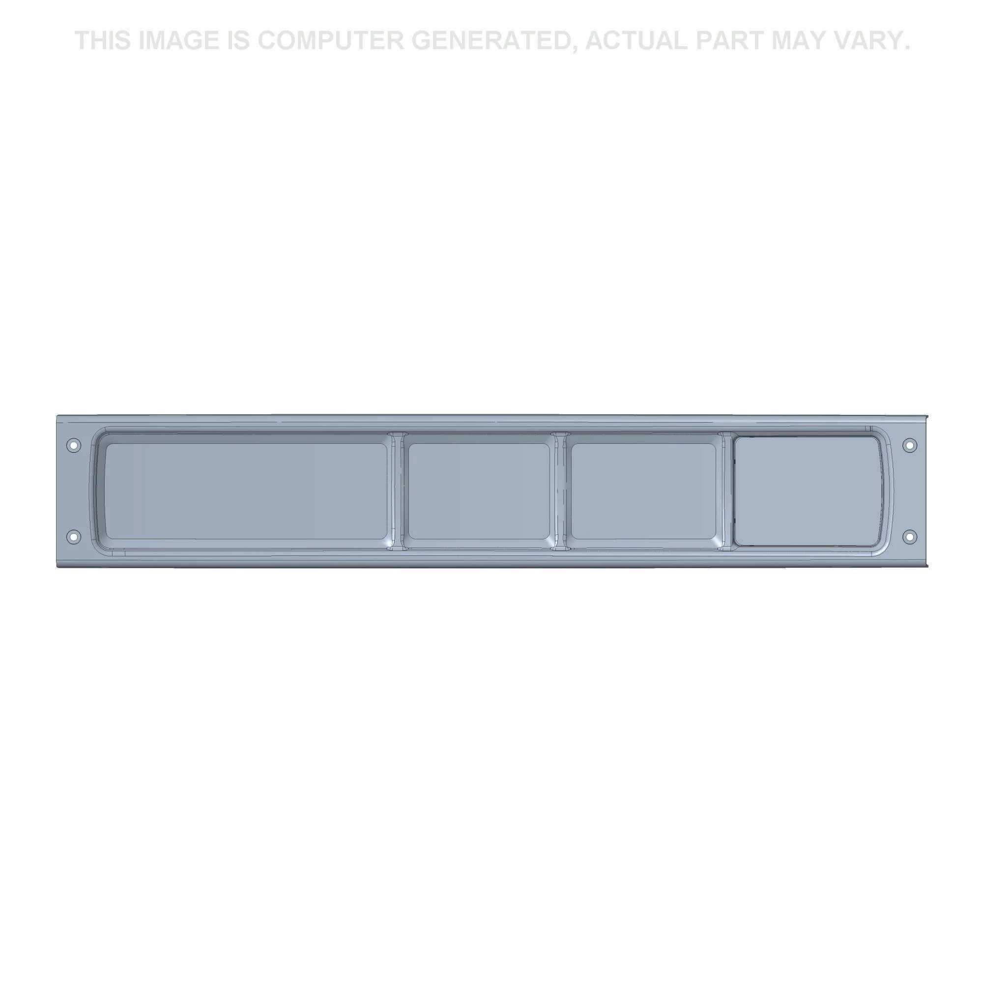 INSTRUMENT CLUSTER | CASEIH | US | EN