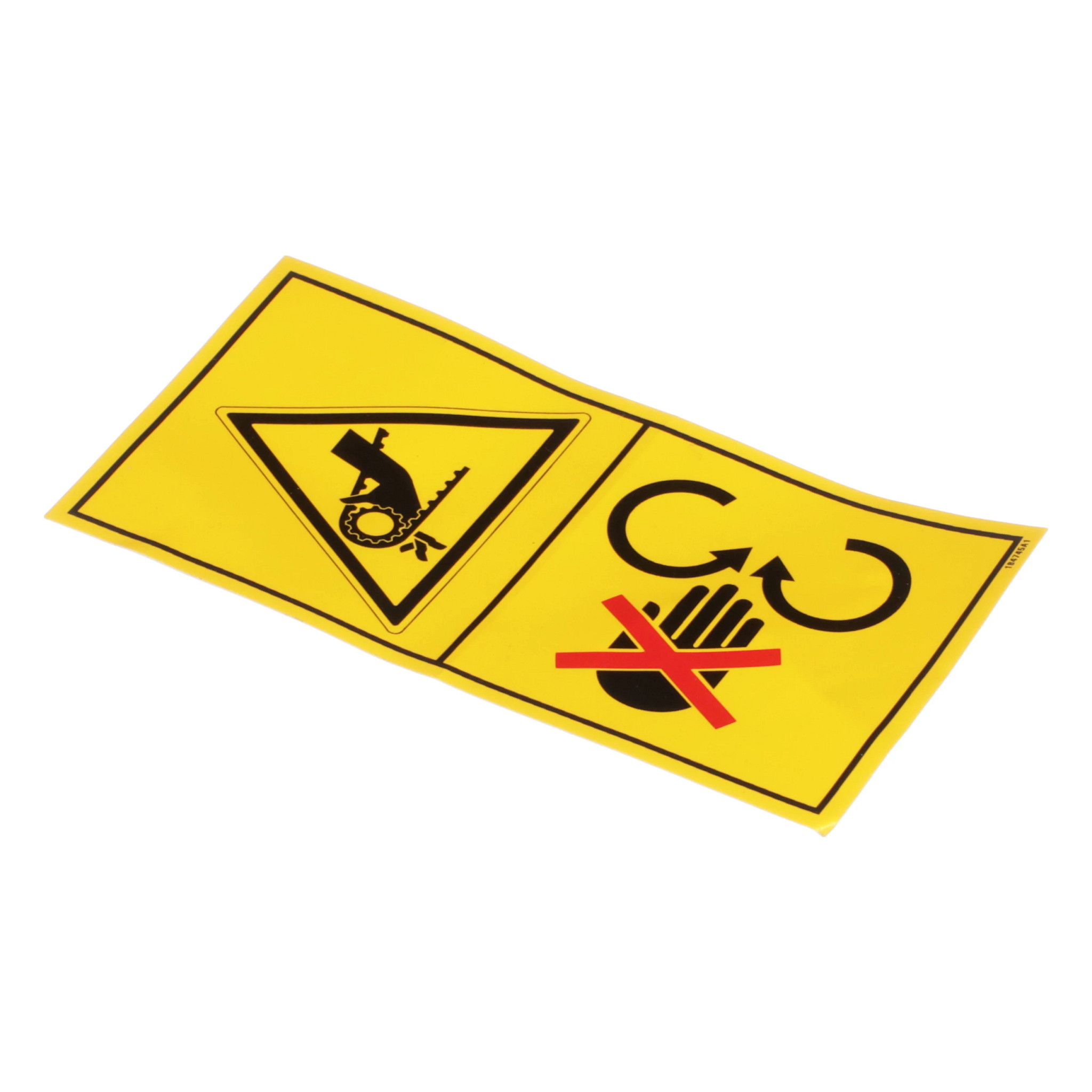 Autocollant | CASEIH | CA | FR