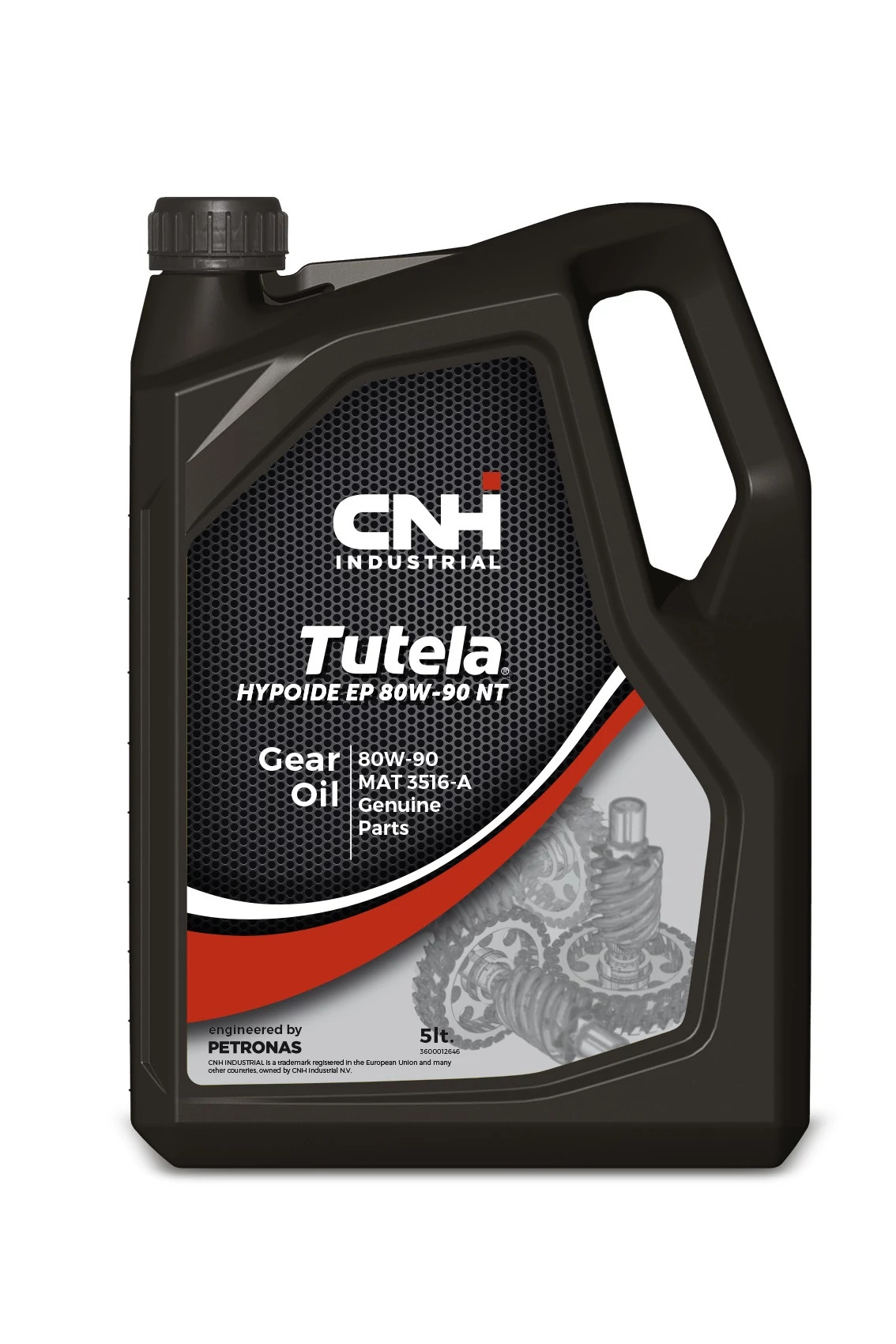 Huile hydraulique Tutela® HYPOIDE EP - 80W-90 NT - MAT 3516-A - 20 L | CASEIH | FR | FR