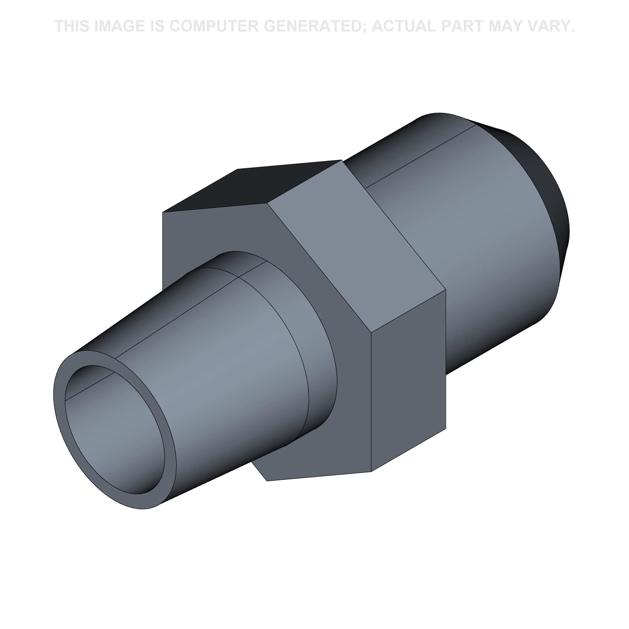 HYD CONNECTOR | CASEIH | CA | EN