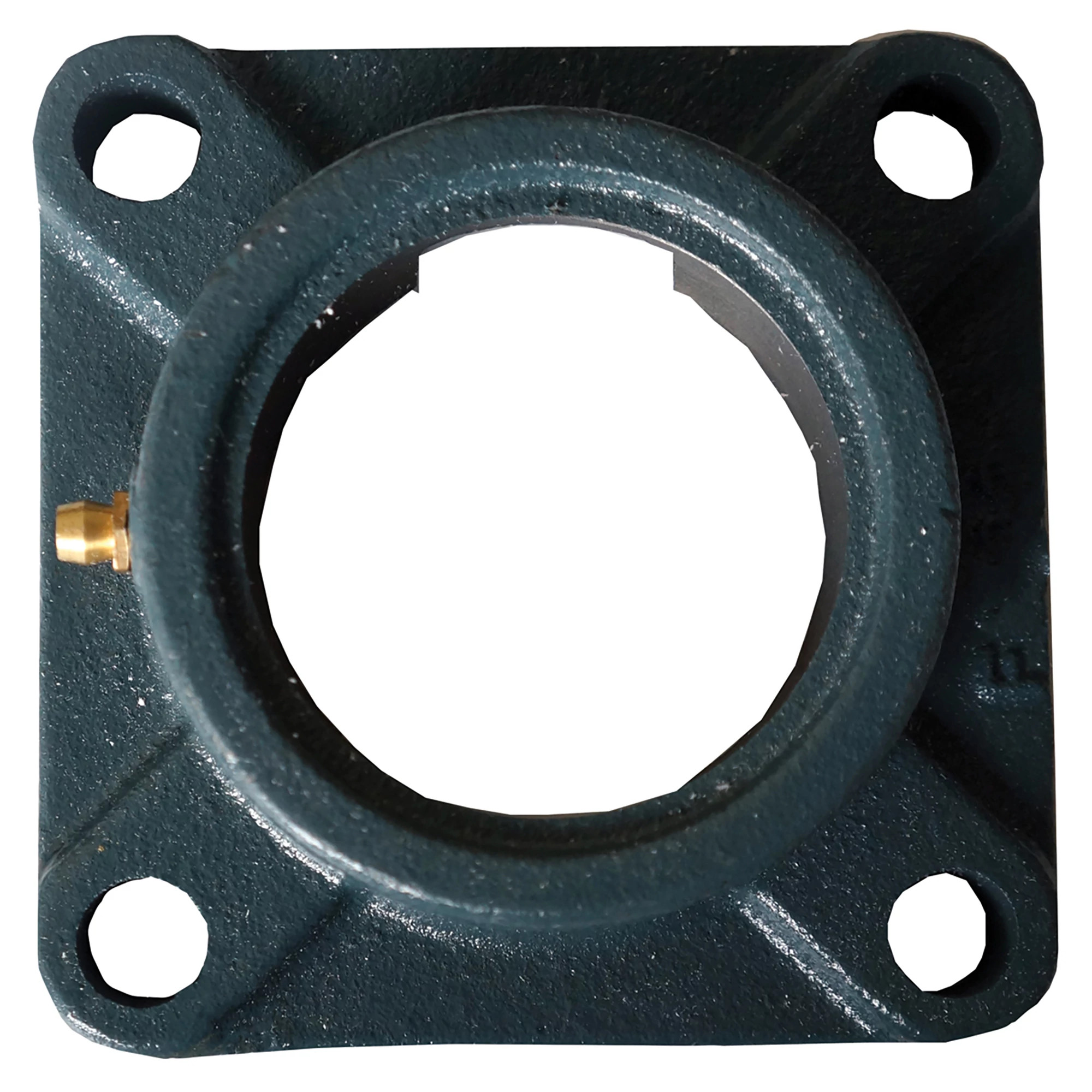 4-Bolt Cast Flange Housing - 1/2