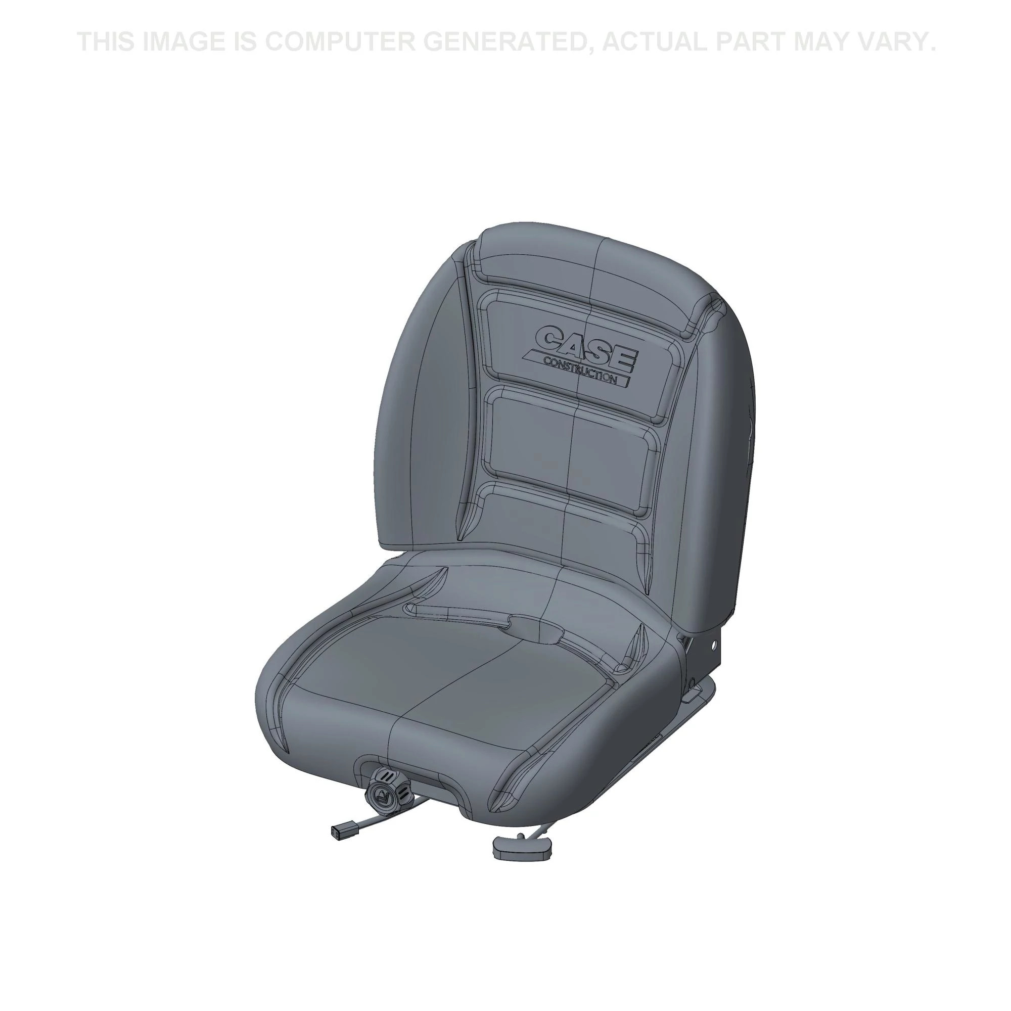 Driver Seat | CASECE | CA | EN