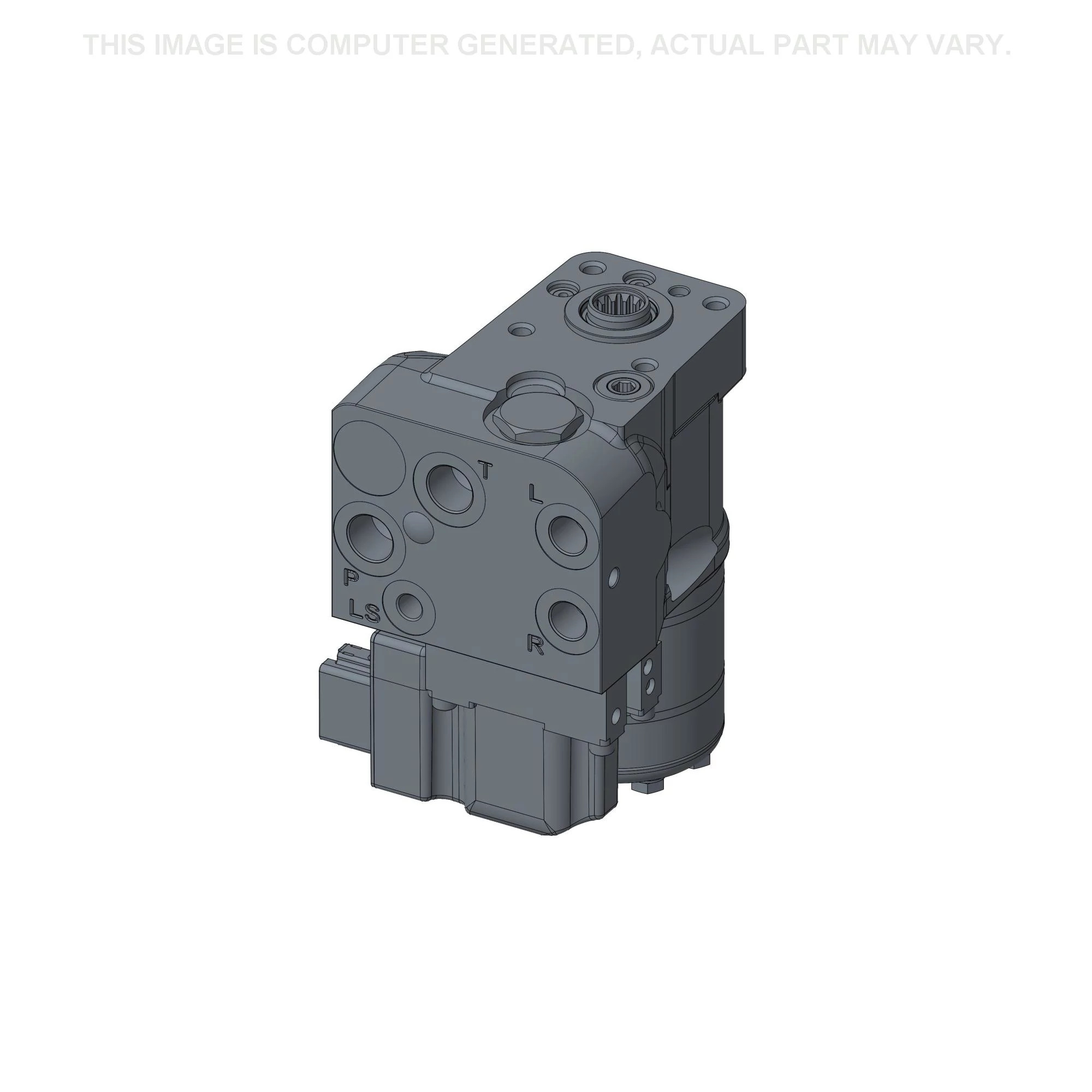 转向阀 | NEWHOLLANDAG | AMEA | FR