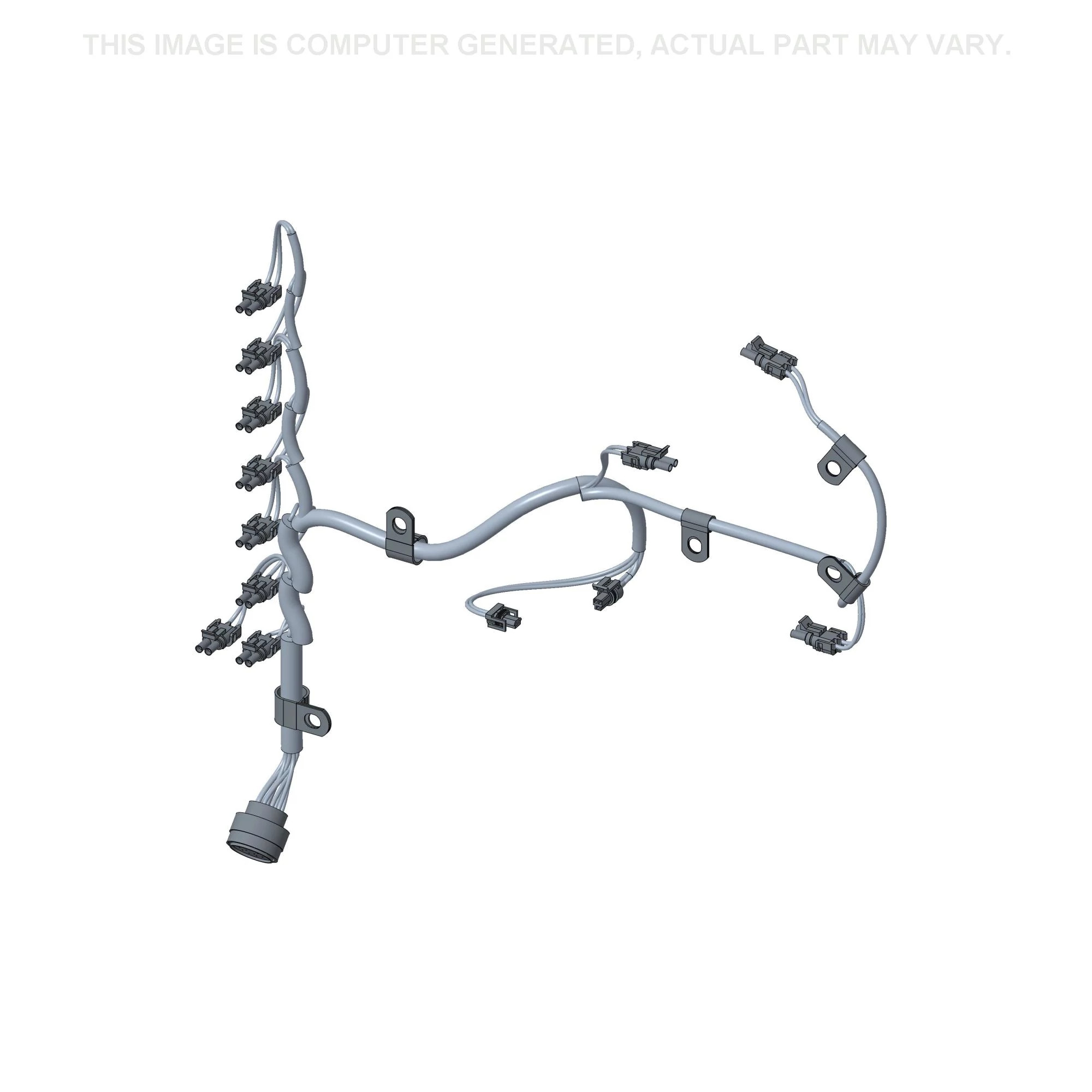 PowerShift Transmission Wire Harness | NEWHOLLANDAG | CA | EN