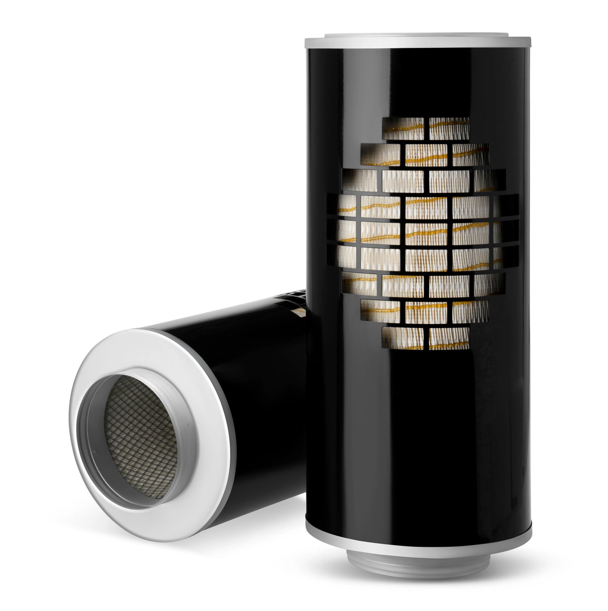 Fleetguard® Air Filter Housing - Disposable | CASECE | US | EN