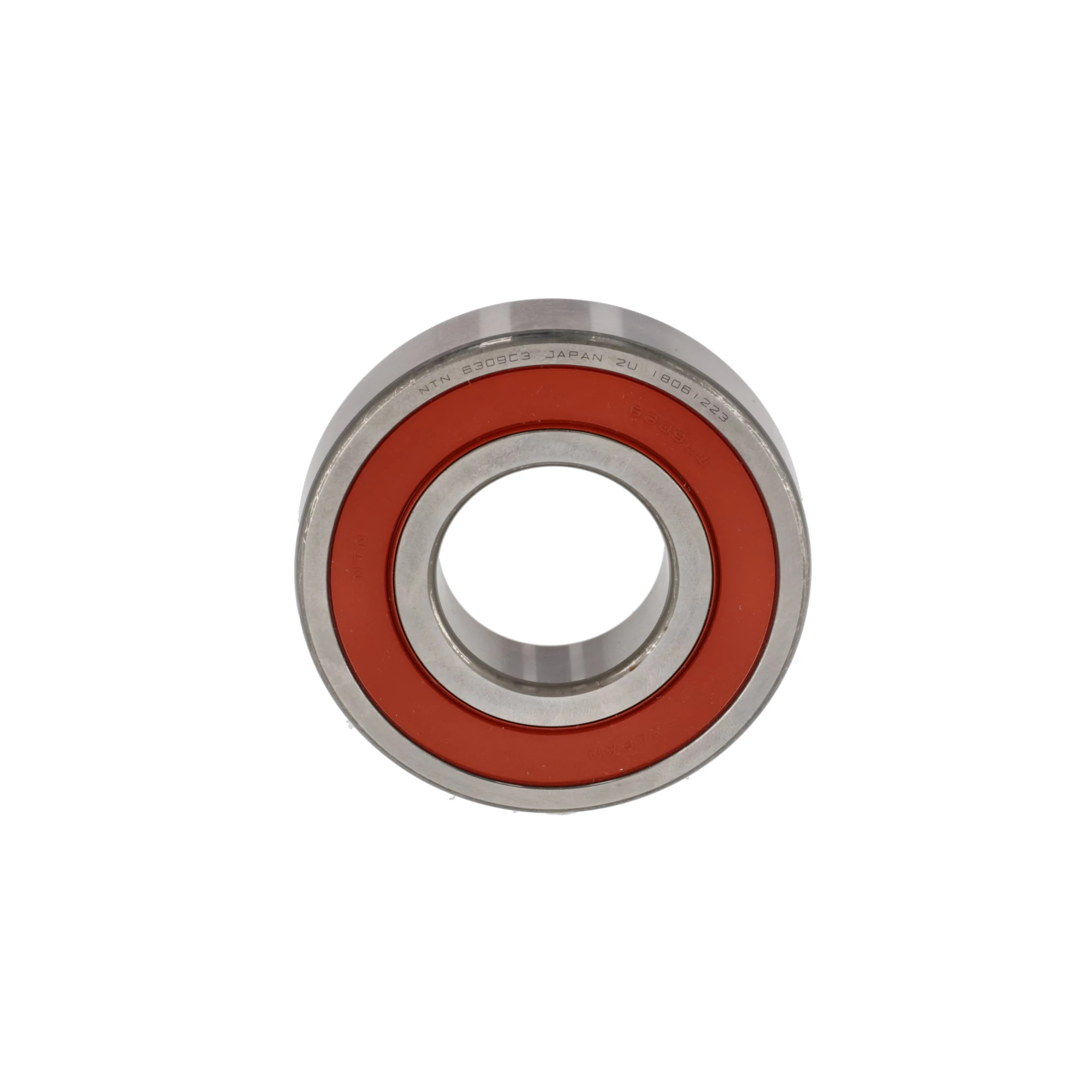Rolamento de esferas de ranhura funda - 6309 - 45 mm DI x 100 mm DE x 25 mm L | CASECE | BR | PT