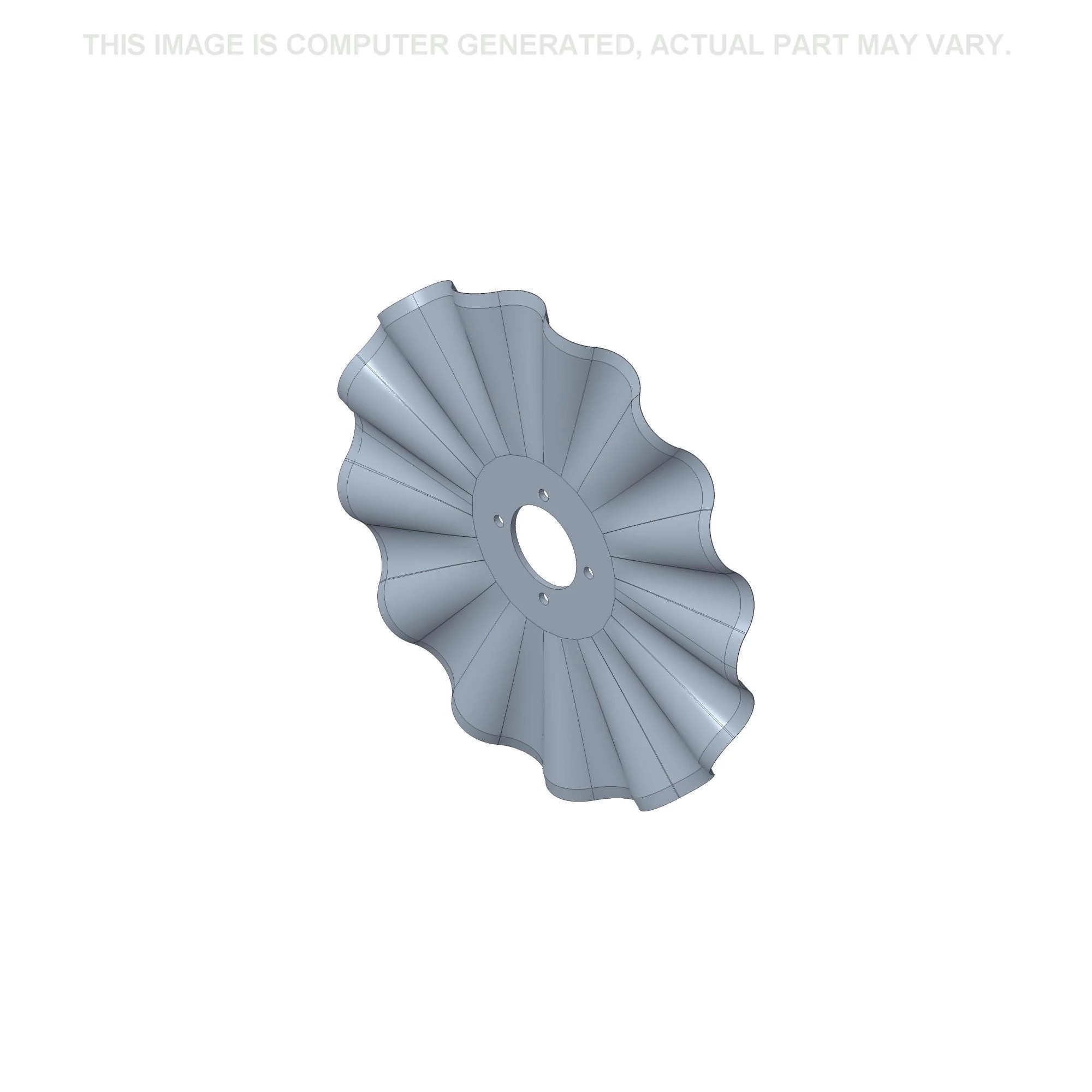 Earth Metal® 13-Wave Coulter - 22