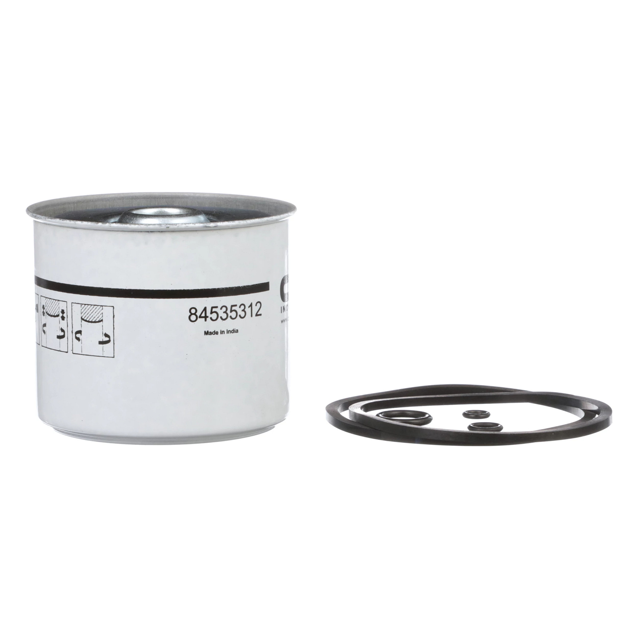 FUEL FILTER | NEWHOLLANDCE | ANZ | EN