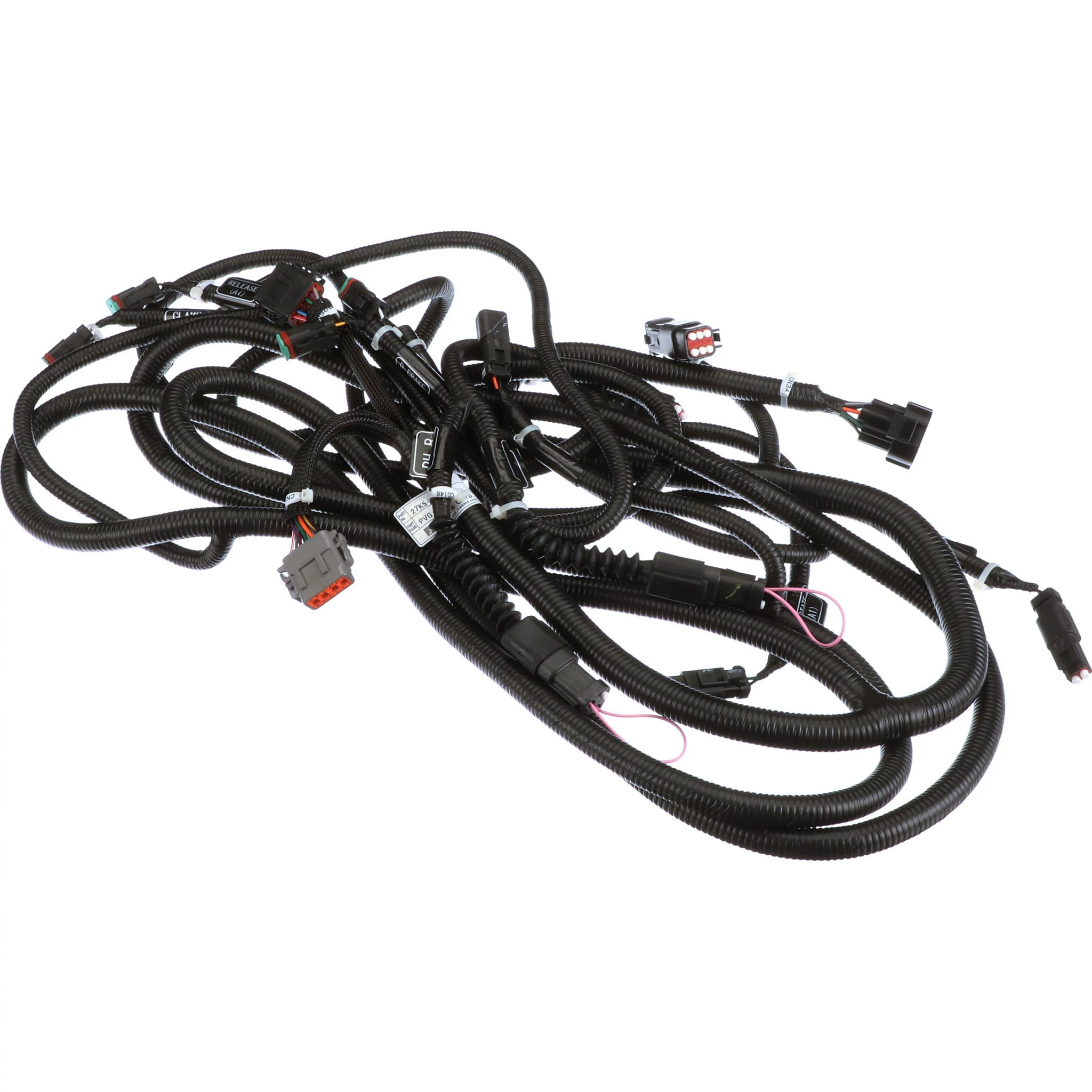 WIRE HARNESS | NEWHOLLANDAG | US | EN