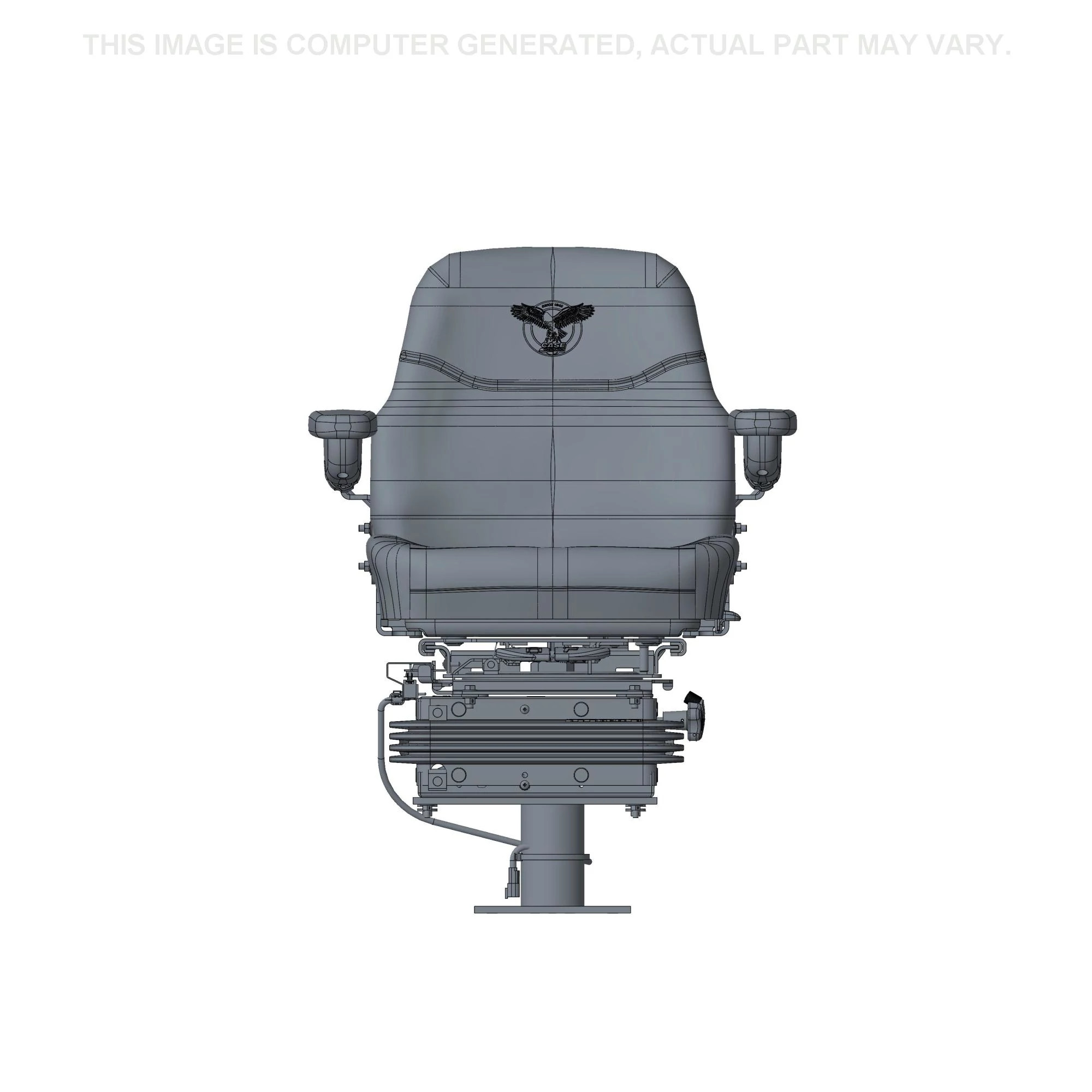 DRIVER SEAT | NEWHOLLANDAG | EU | EN